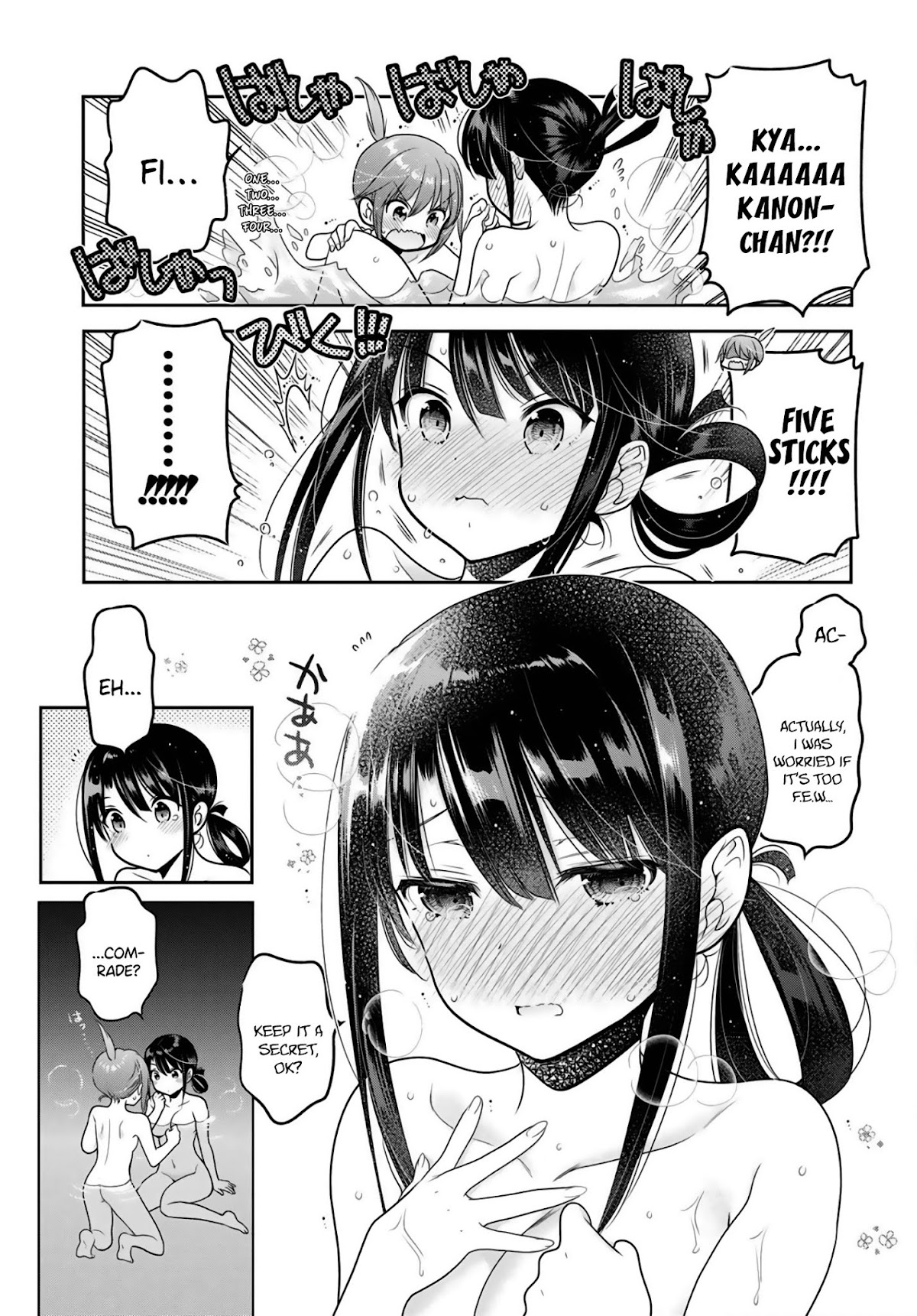 How to Discipline Shishunki-chan Chapter 10 page 42 - Chapter 10: As Long As You Know - First Part