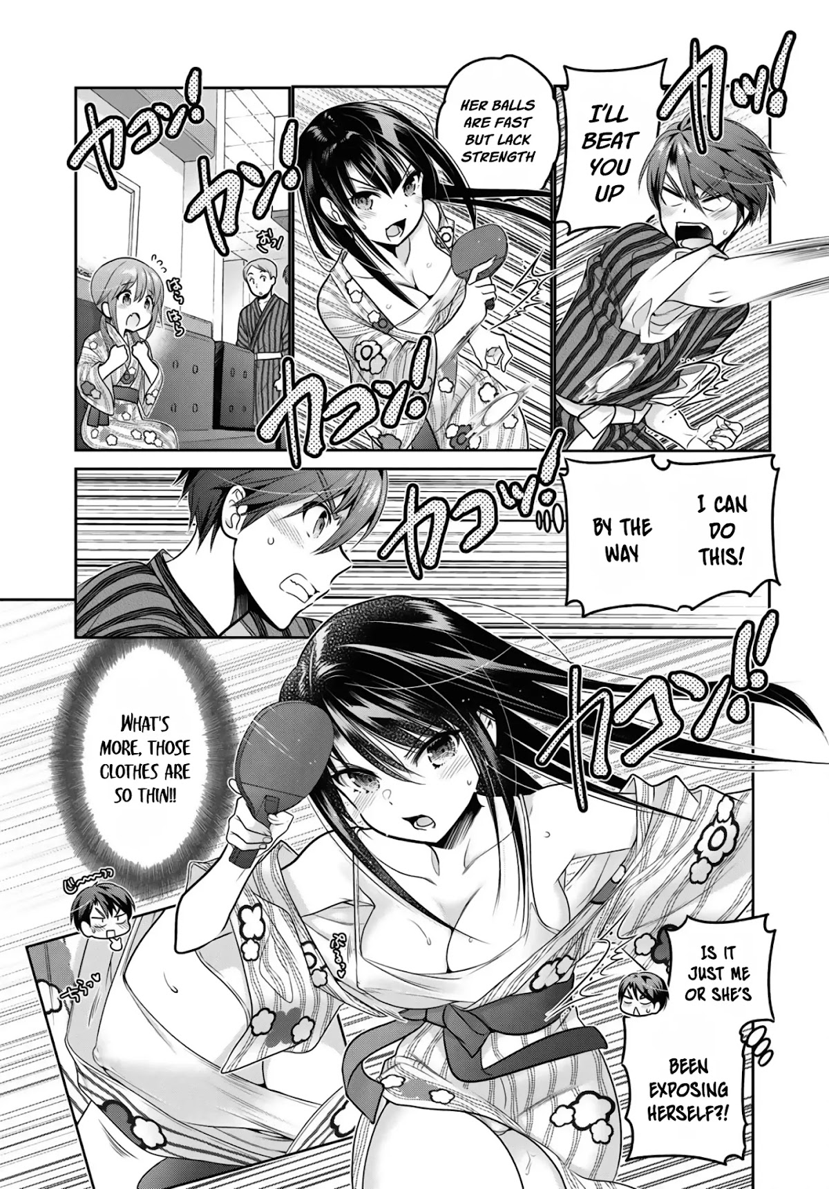 How to Discipline Shishunki-chan Chapter 11 page 16 - Chapter 11: As Long As You Know - Second Part