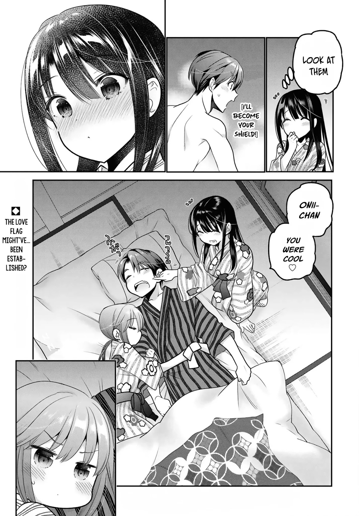 How to Discipline Shishunki-chan Chapter 11 page 42 - Chapter 11: As Long As You Know - Second Part