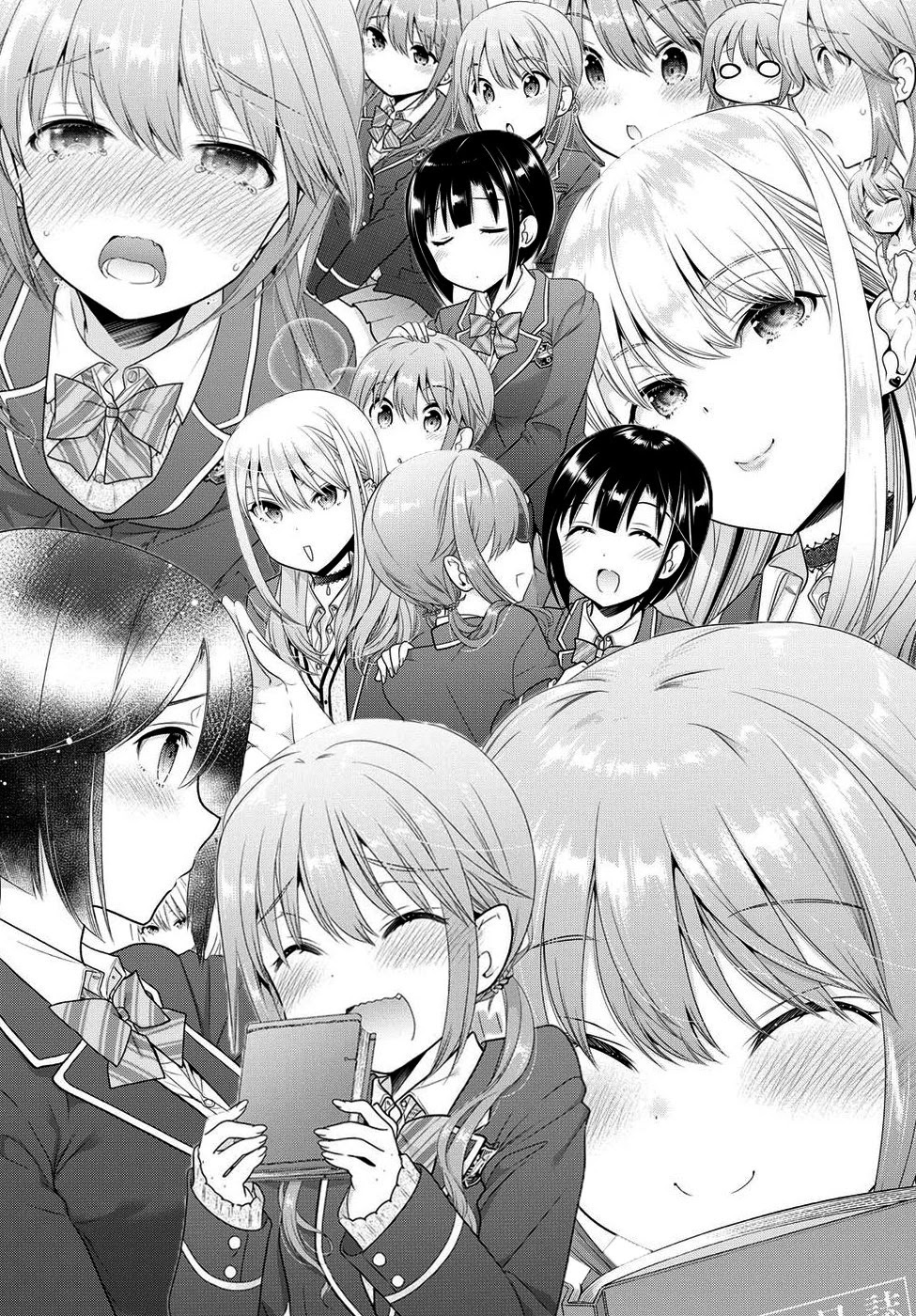 How to Discipline Shishunki-chan Chapter 11 page 44 - Chapter 11: As Long As You Know - Second Part