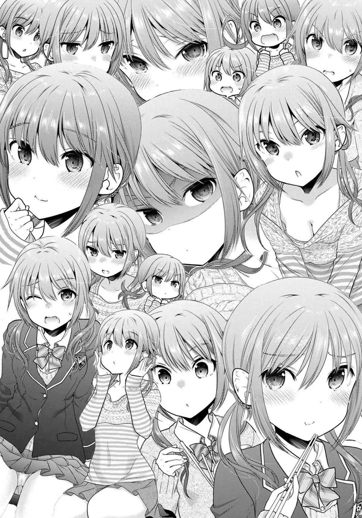 How to Discipline Shishunki-chan Chapter 11 page 45 - Chapter 11: As Long As You Know - Second Part