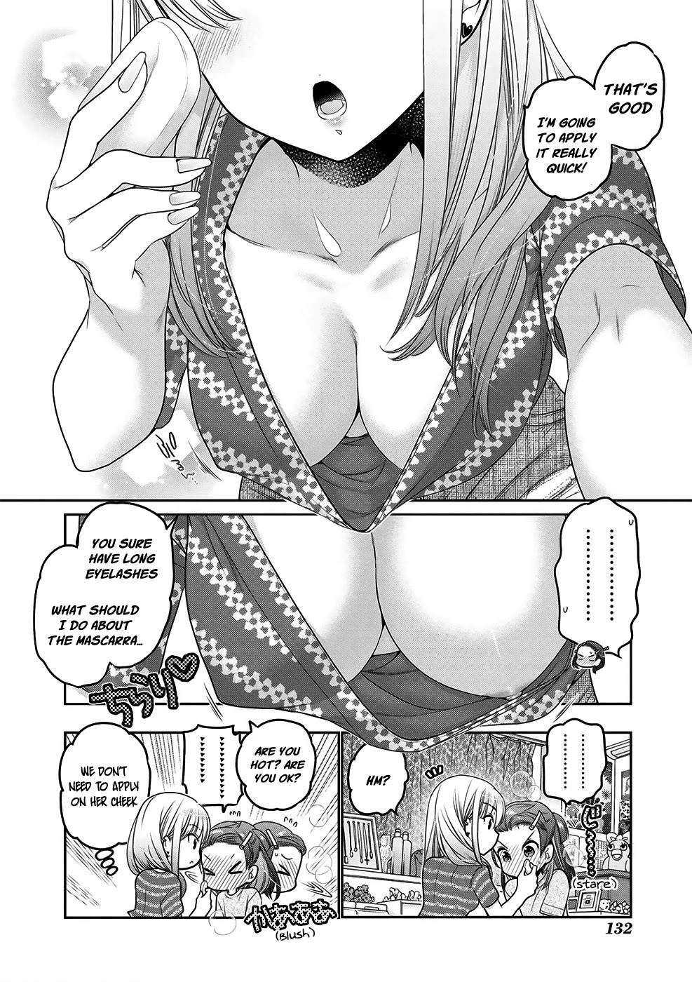 How to Discipline Shishunki-chan Chapter 12 page 3 - Chapter 12: Girls (?) Meeting