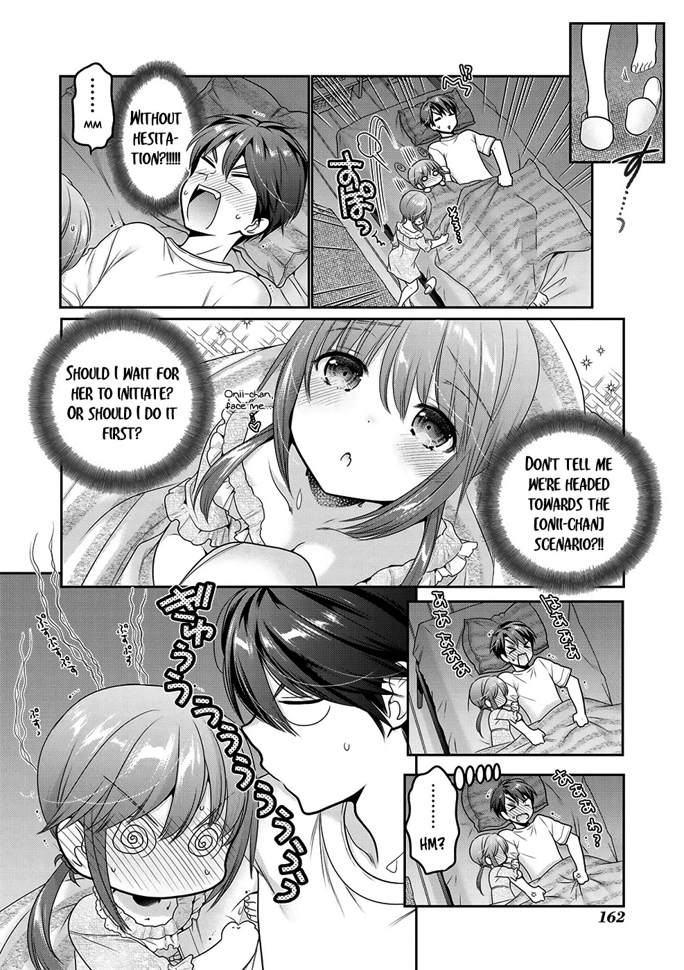 How to Discipline Shishunki-chan Chapter 12 page 33 - Chapter 12: Girls (?) Meeting