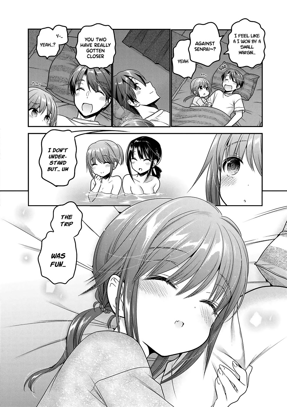 How to Discipline Shishunki-chan Chapter 12 page 37 - Chapter 12: Girls (?) Meeting