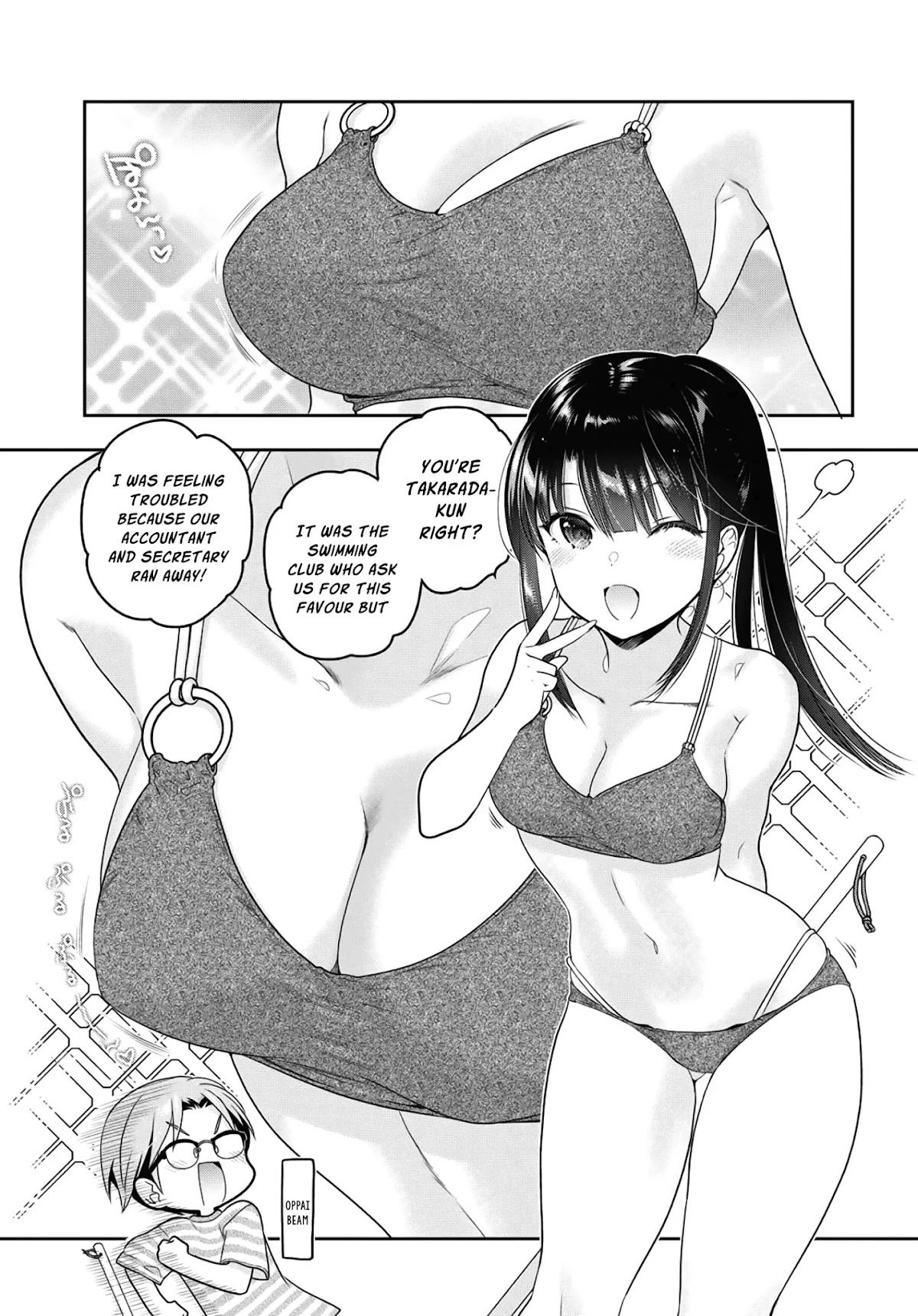 How to Discipline Shishunki-chan Chapter 14 page 14 - Chapter 14