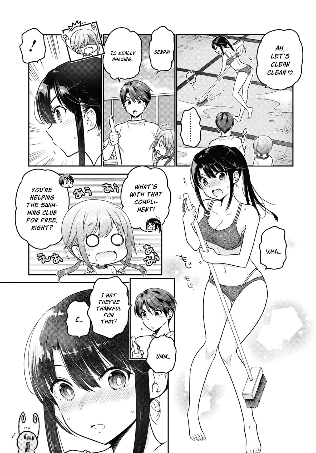 How to Discipline Shishunki-chan Chapter 14 page 16 - Chapter 14