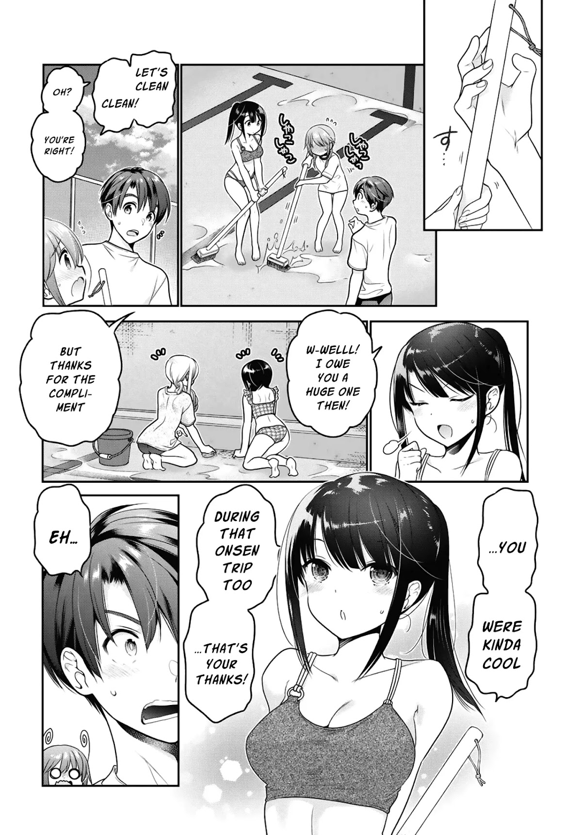 How to Discipline Shishunki-chan Chapter 14 page 17 - Chapter 14