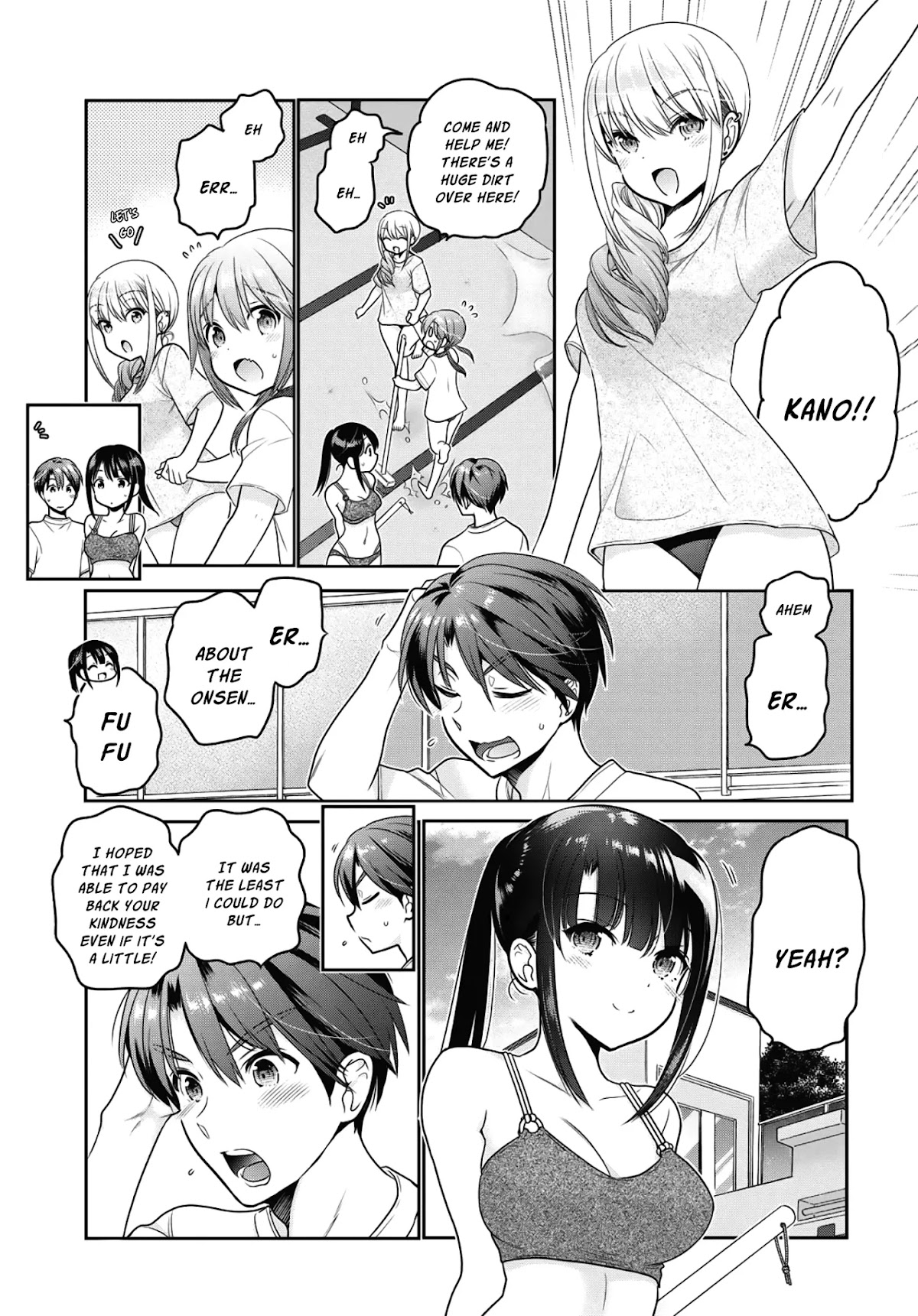 How to Discipline Shishunki-chan Chapter 14 page 18 - Chapter 14