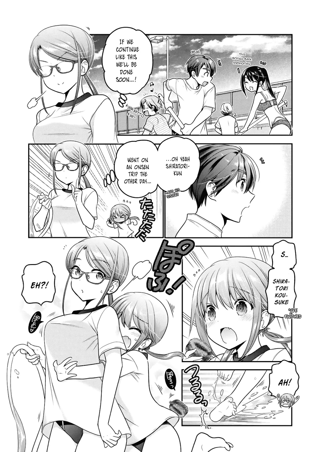 How to Discipline Shishunki-chan Chapter 14 page 24 - Chapter 14