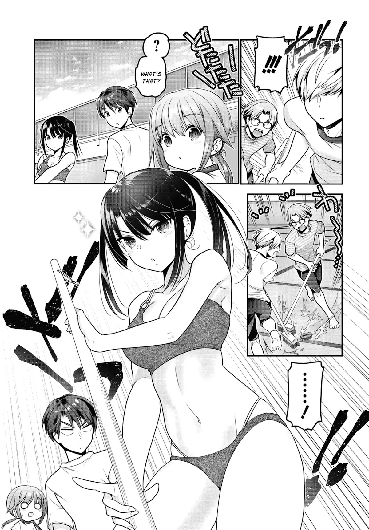 How to Discipline Shishunki-chan Chapter 14 page 28 - Chapter 14