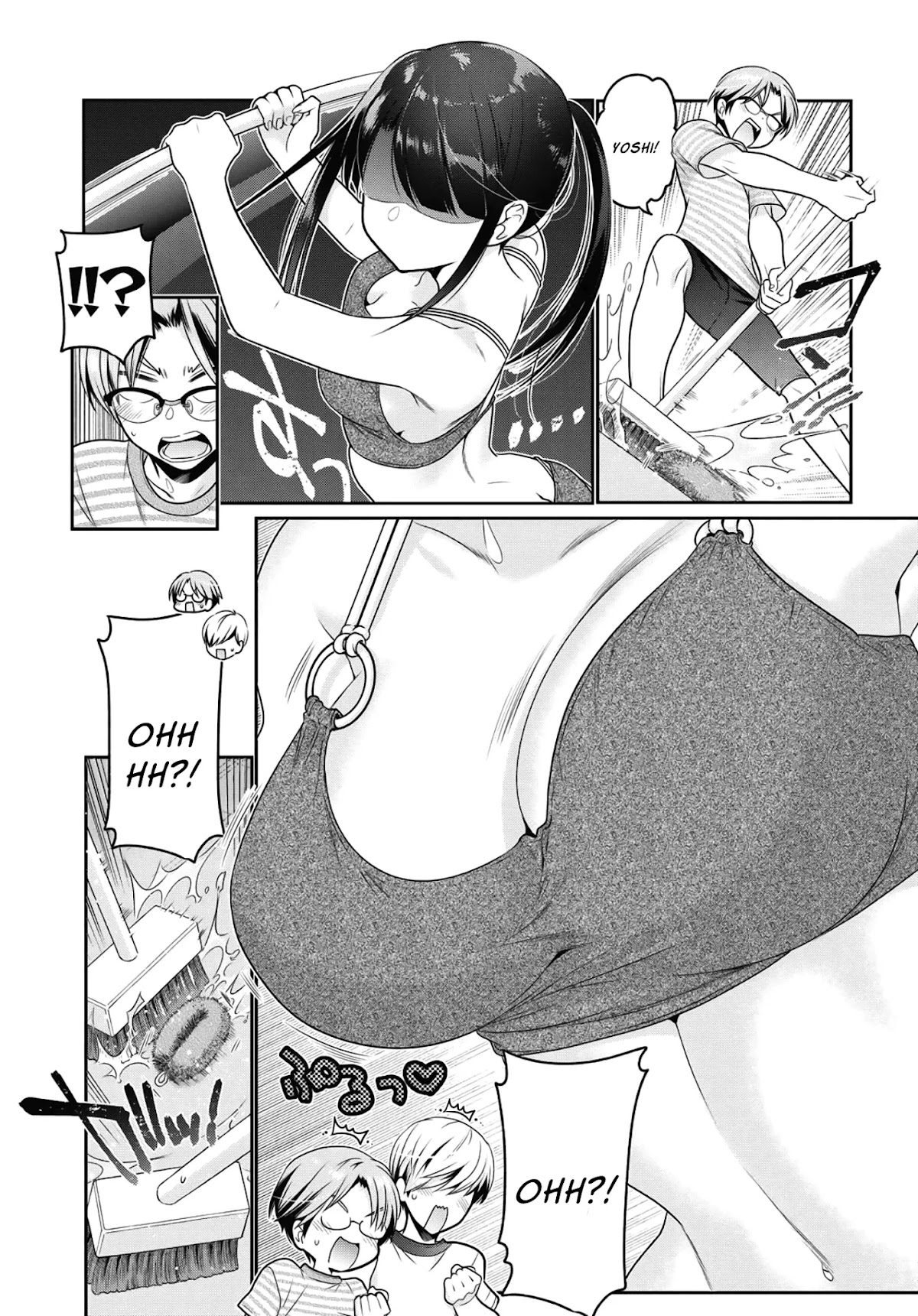 How to Discipline Shishunki-chan Chapter 14 page 30 - Chapter 14