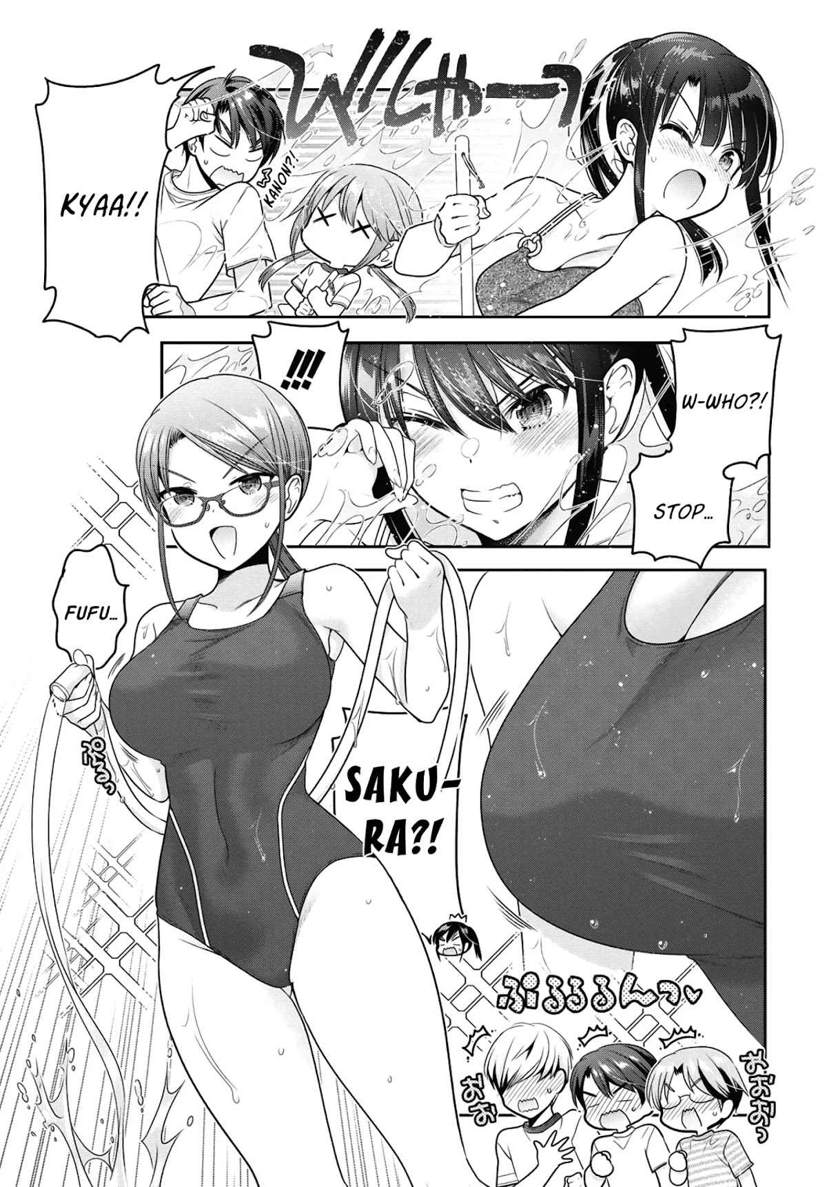 How to Discipline Shishunki-chan Chapter 14 page 34 - Chapter 14