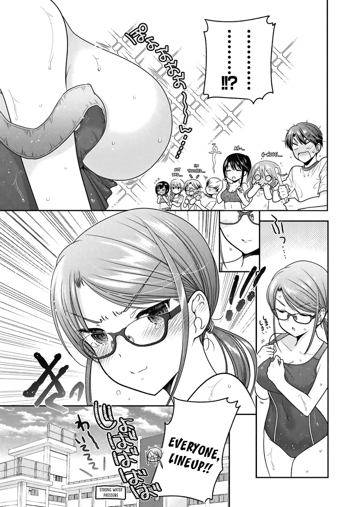 How to Discipline Shishunki-chan Chapter 14 page 38 - Chapter 14