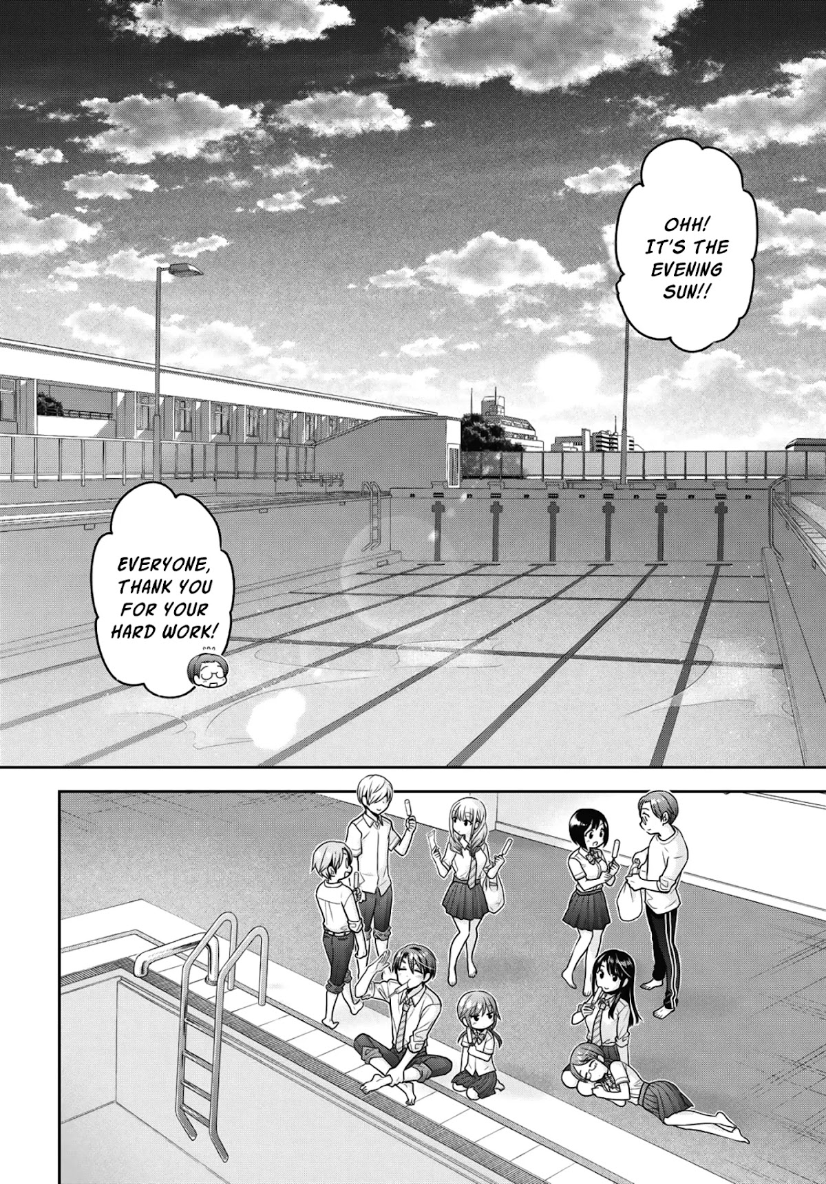 How to Discipline Shishunki-chan Chapter 14 page 39 - Chapter 14