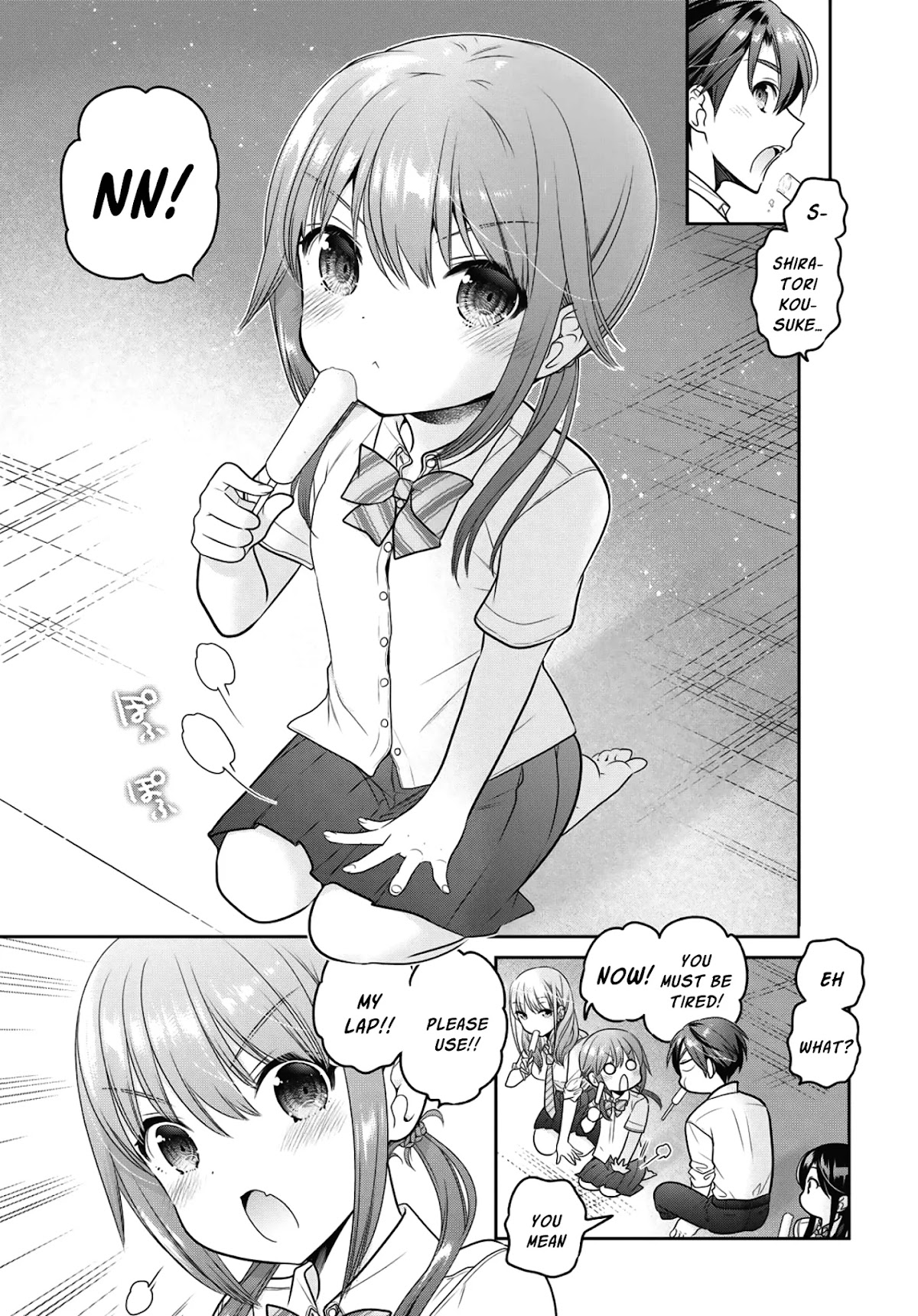 How to Discipline Shishunki-chan Chapter 14 page 42 - Chapter 14