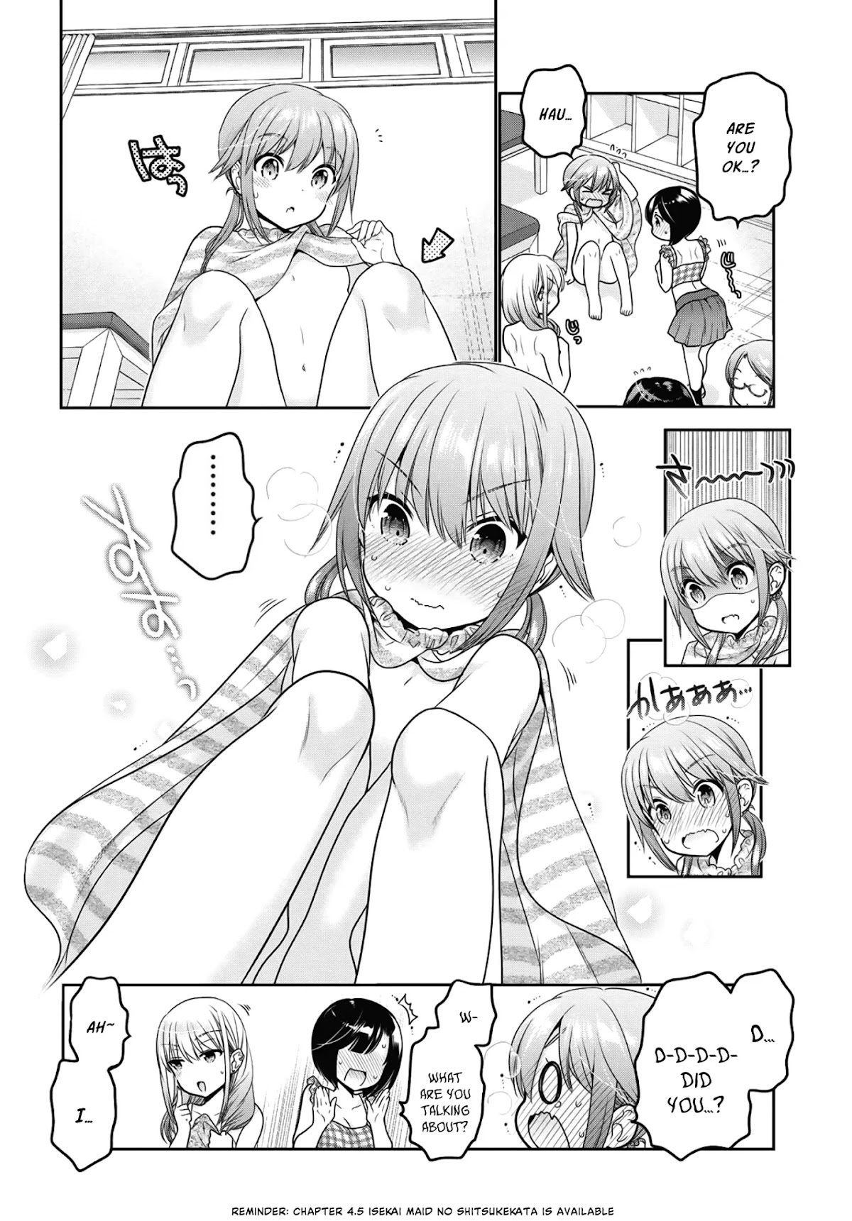 How to Discipline Shishunki-chan Chapter 14 page 7 - Chapter 14