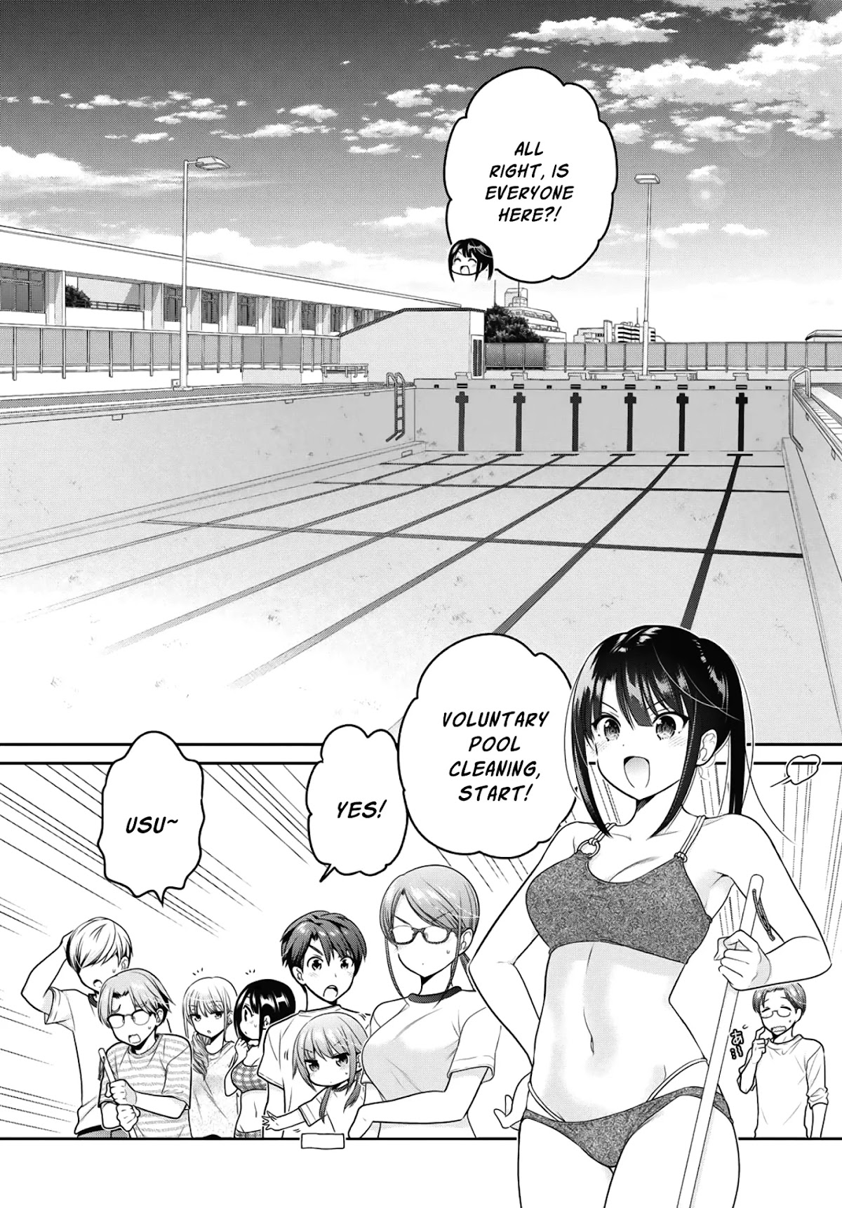 How to Discipline Shishunki-chan Chapter 14 page 9 - Chapter 14