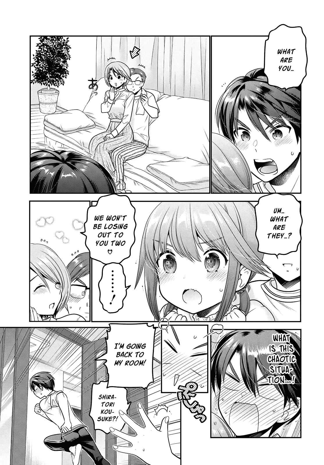 How to Discipline Shishunki-chan Chapter 15 page 12 - Chapter 15