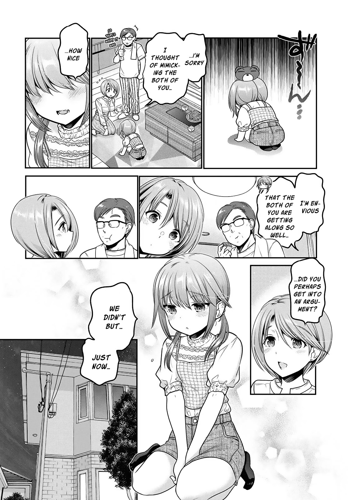 How to Discipline Shishunki-chan Chapter 15 page 13 - Chapter 15
