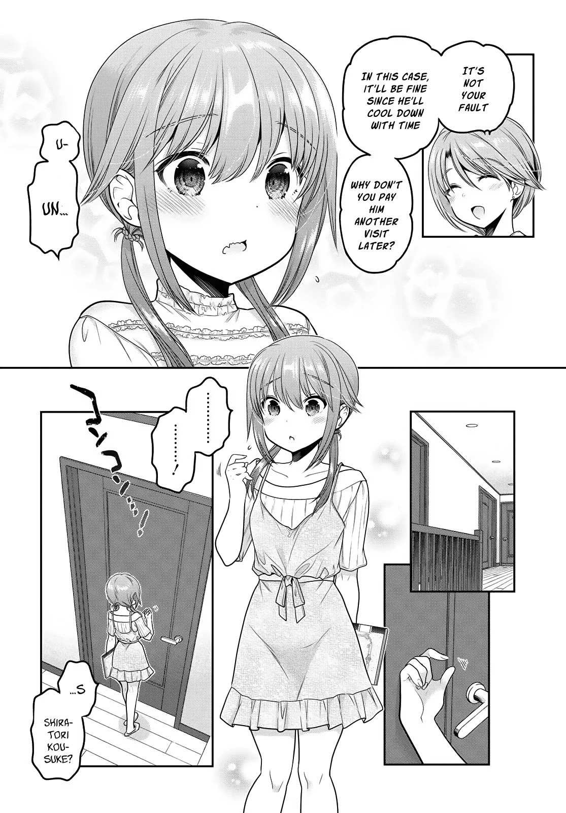 How to Discipline Shishunki-chan Chapter 15 page 15 - Chapter 15