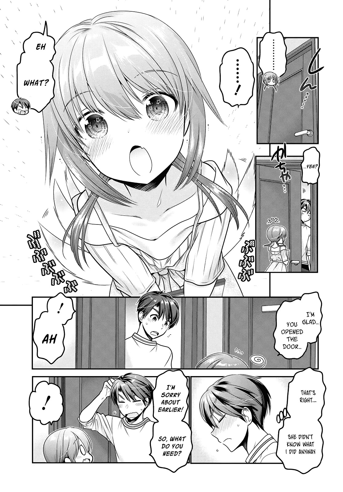 How to Discipline Shishunki-chan Chapter 15 page 16 - Chapter 15