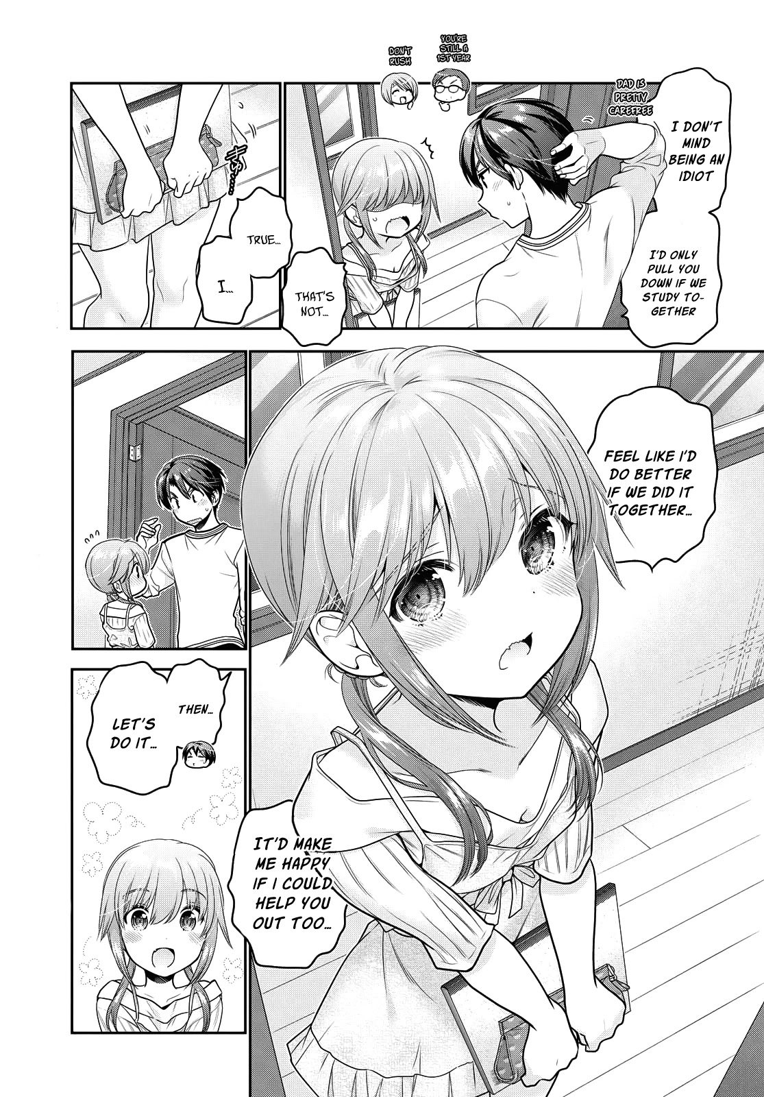 How to Discipline Shishunki-chan Chapter 15 page 18 - Chapter 15