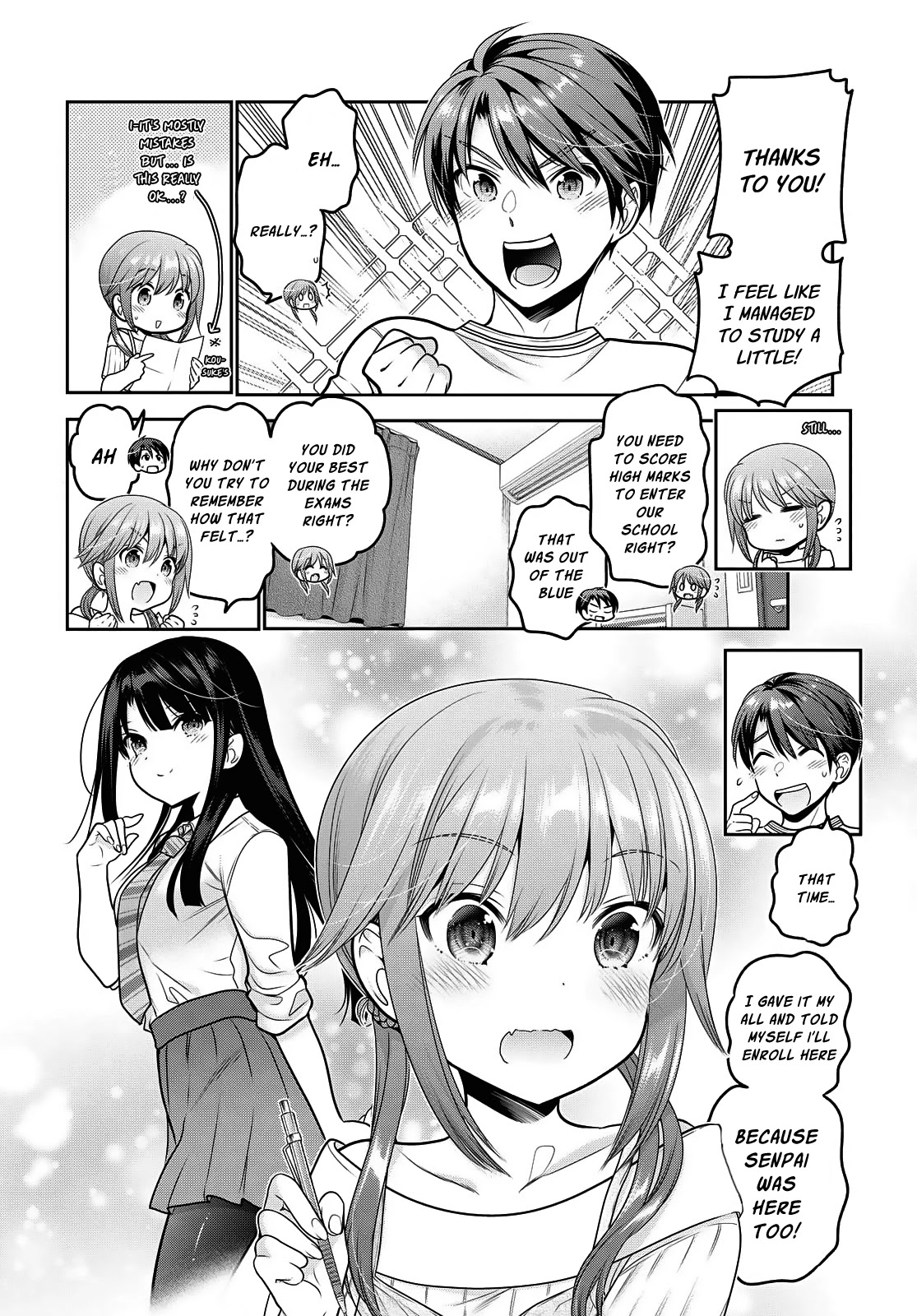 How to Discipline Shishunki-chan Chapter 15 page 23 - Chapter 15