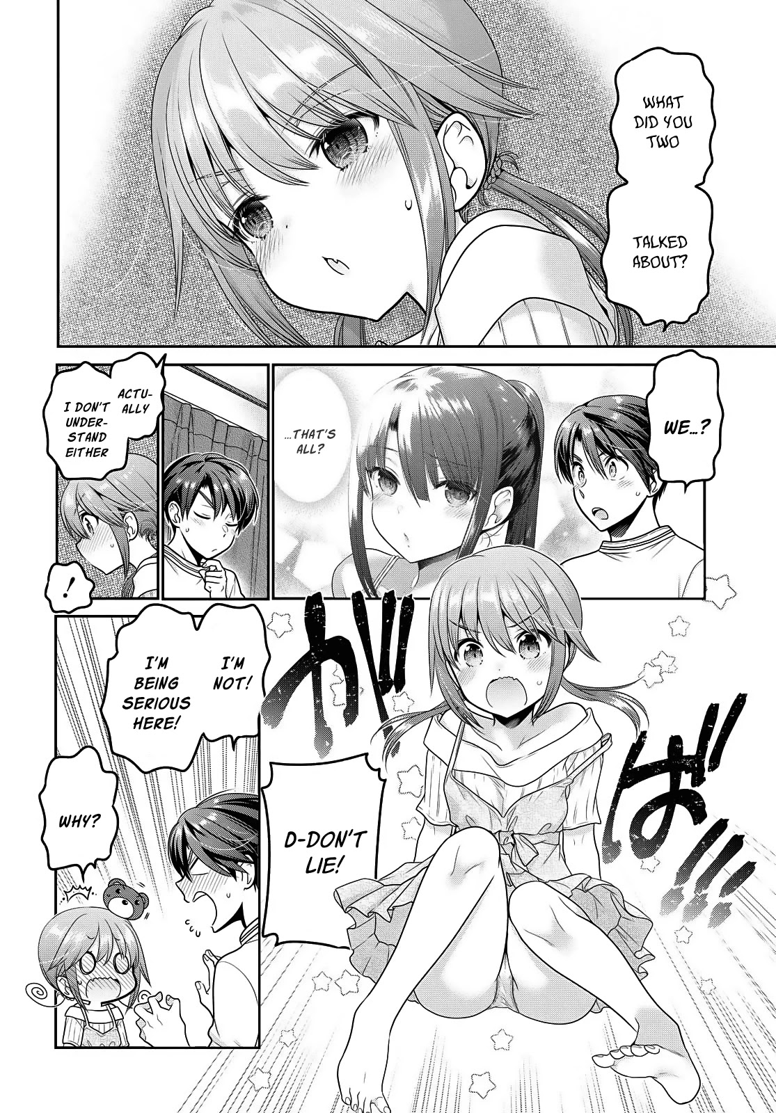How to Discipline Shishunki-chan Chapter 15 page 25 - Chapter 15