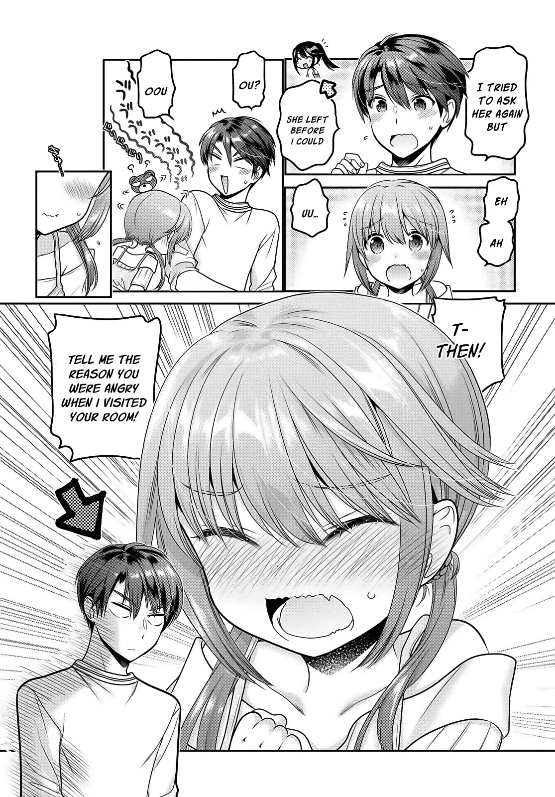 How to Discipline Shishunki-chan Chapter 15 page 26 - Chapter 15