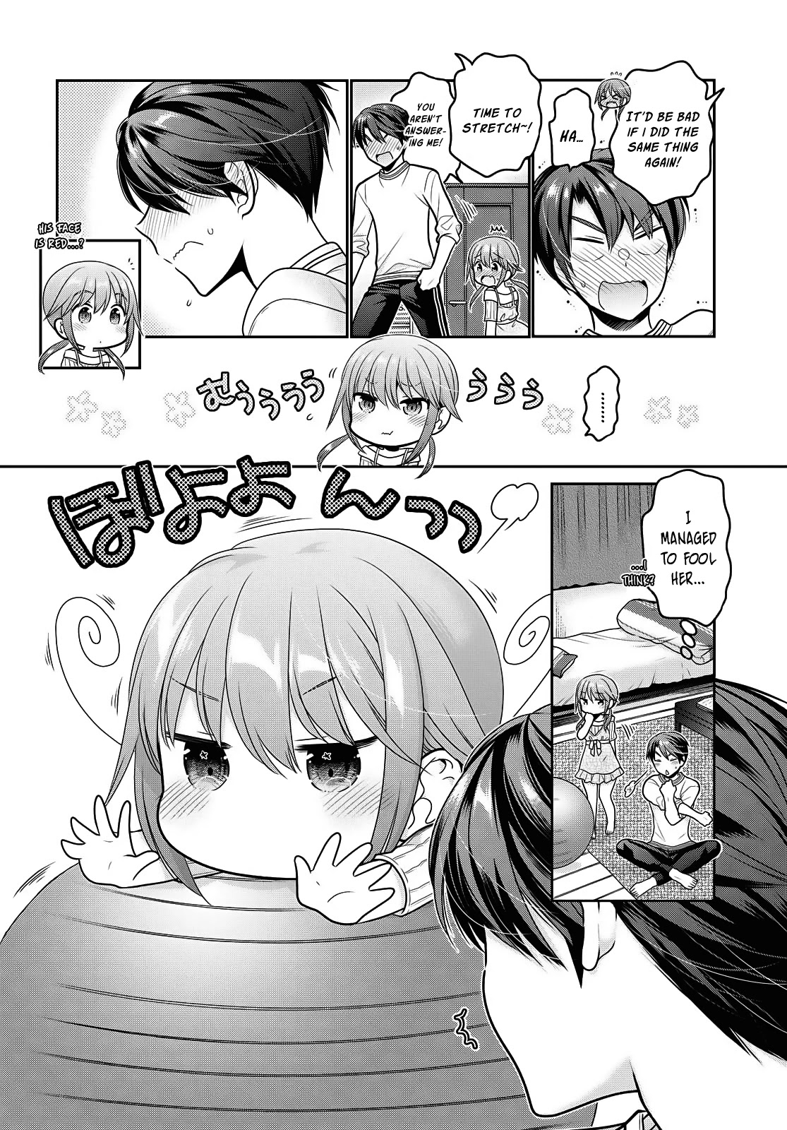 How to Discipline Shishunki-chan Chapter 15 page 27 - Chapter 15