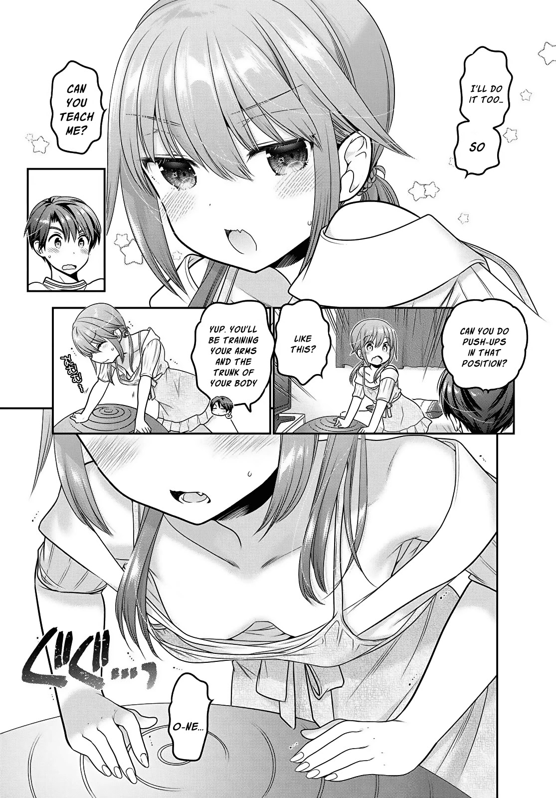 How to Discipline Shishunki-chan Chapter 15 page 28 - Chapter 15