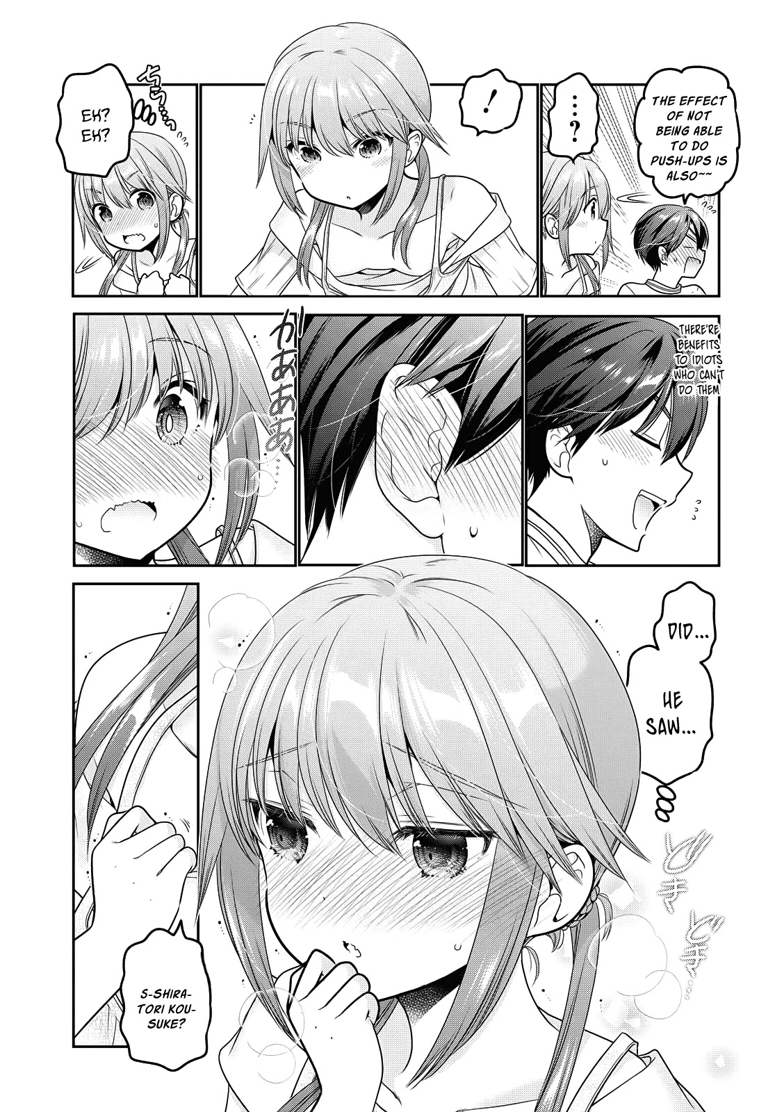 How to Discipline Shishunki-chan Chapter 15 page 30 - Chapter 15