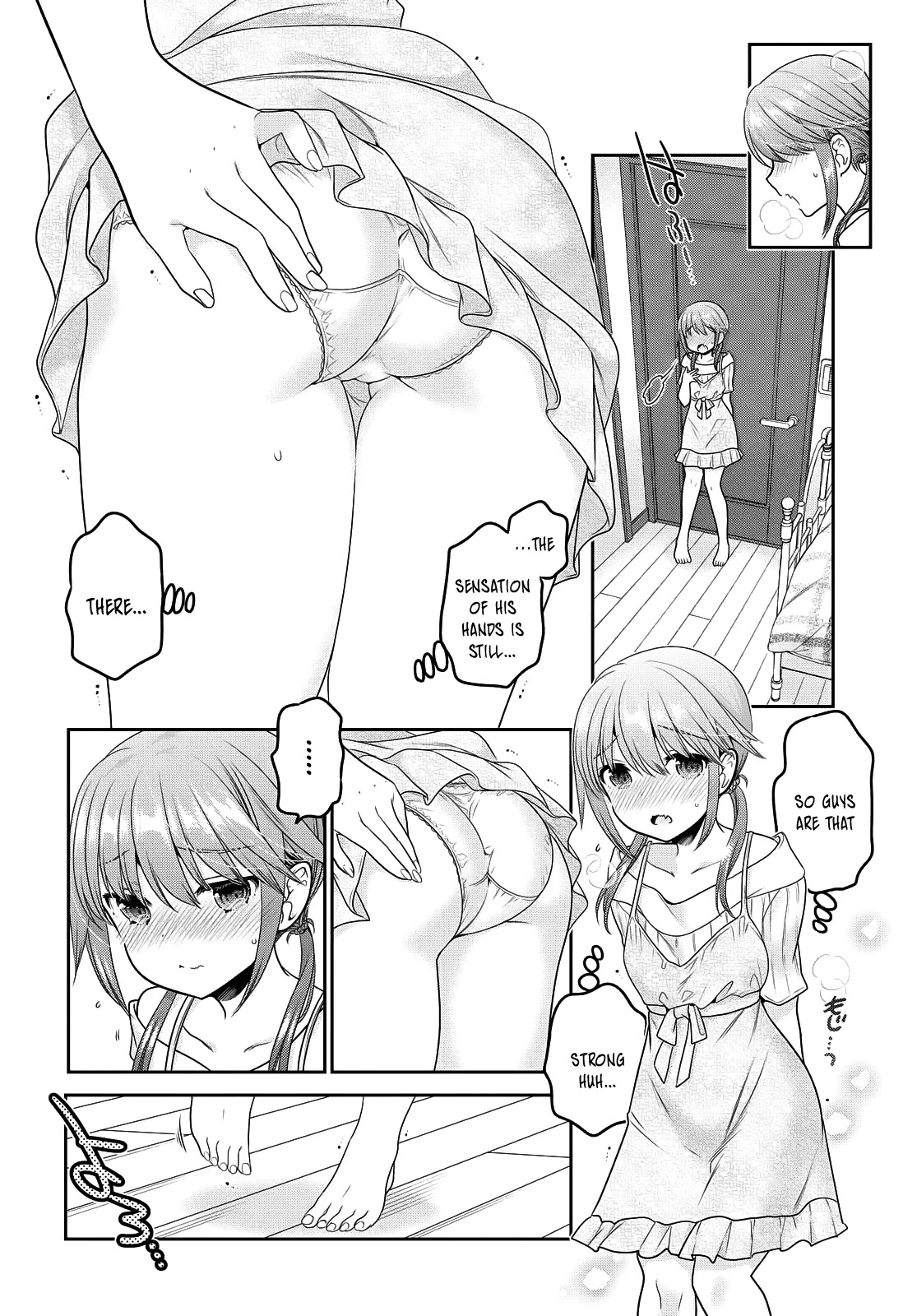 How to Discipline Shishunki-chan Chapter 15 page 35 - Chapter 15