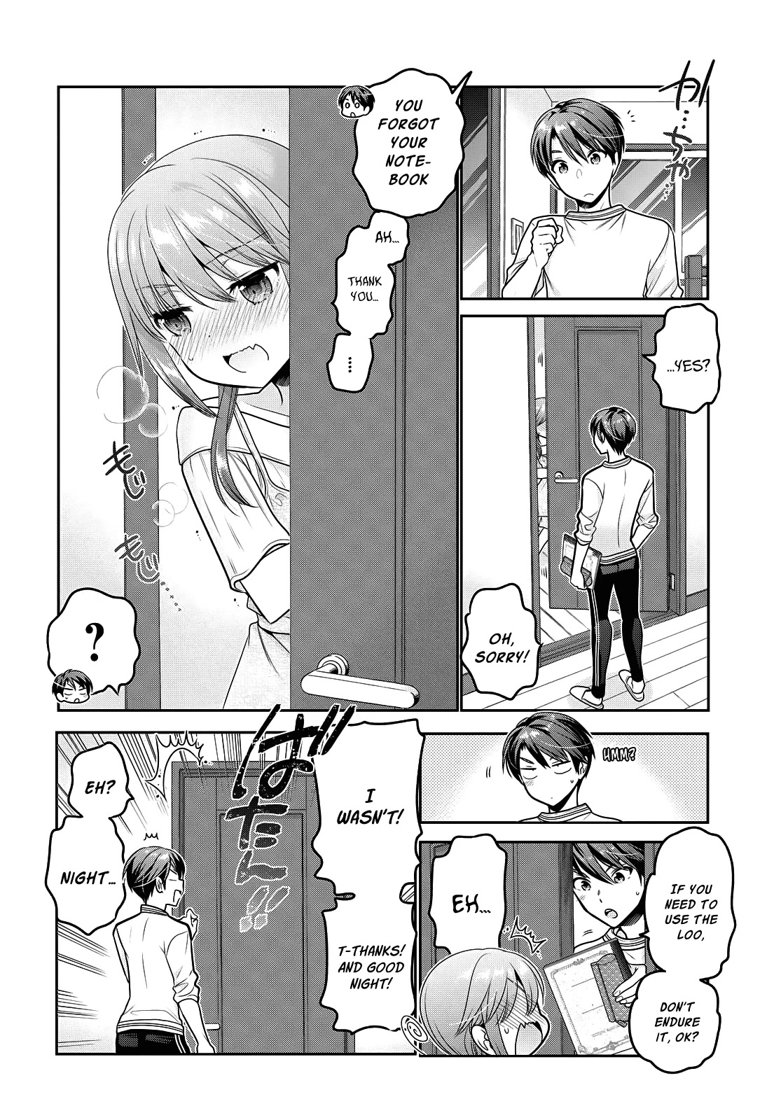 How to Discipline Shishunki-chan Chapter 15 page 39 - Chapter 15