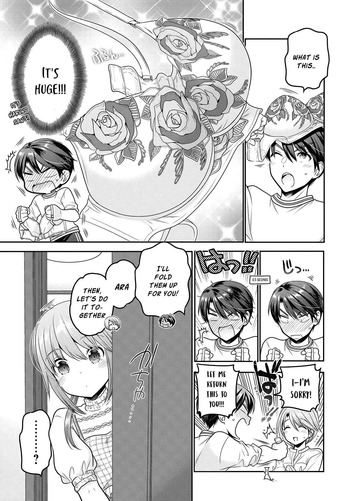 How to Discipline Shishunki-chan Chapter 15 page 4 - Chapter 15
