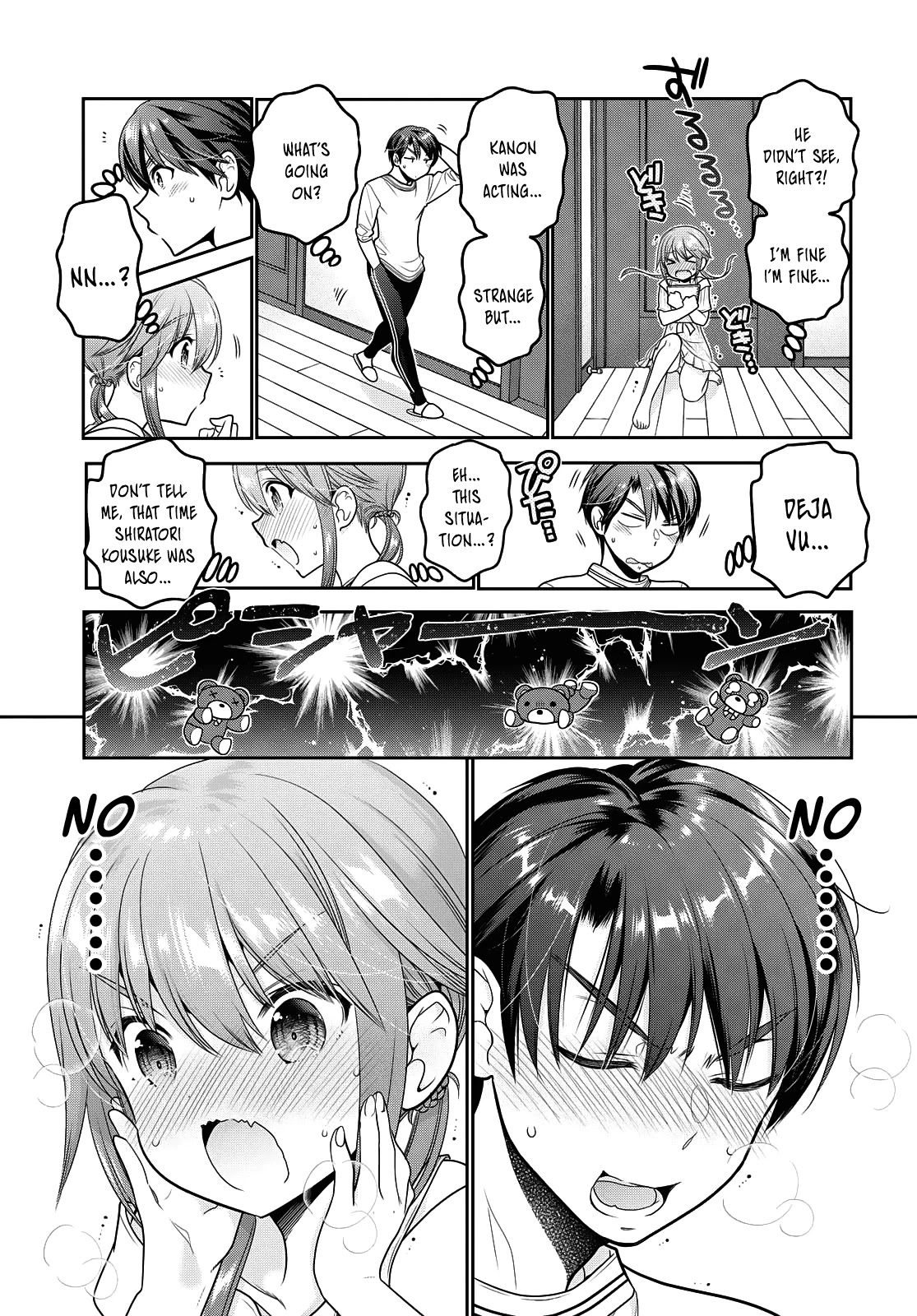 How to Discipline Shishunki-chan Chapter 15 page 40 - Chapter 15
