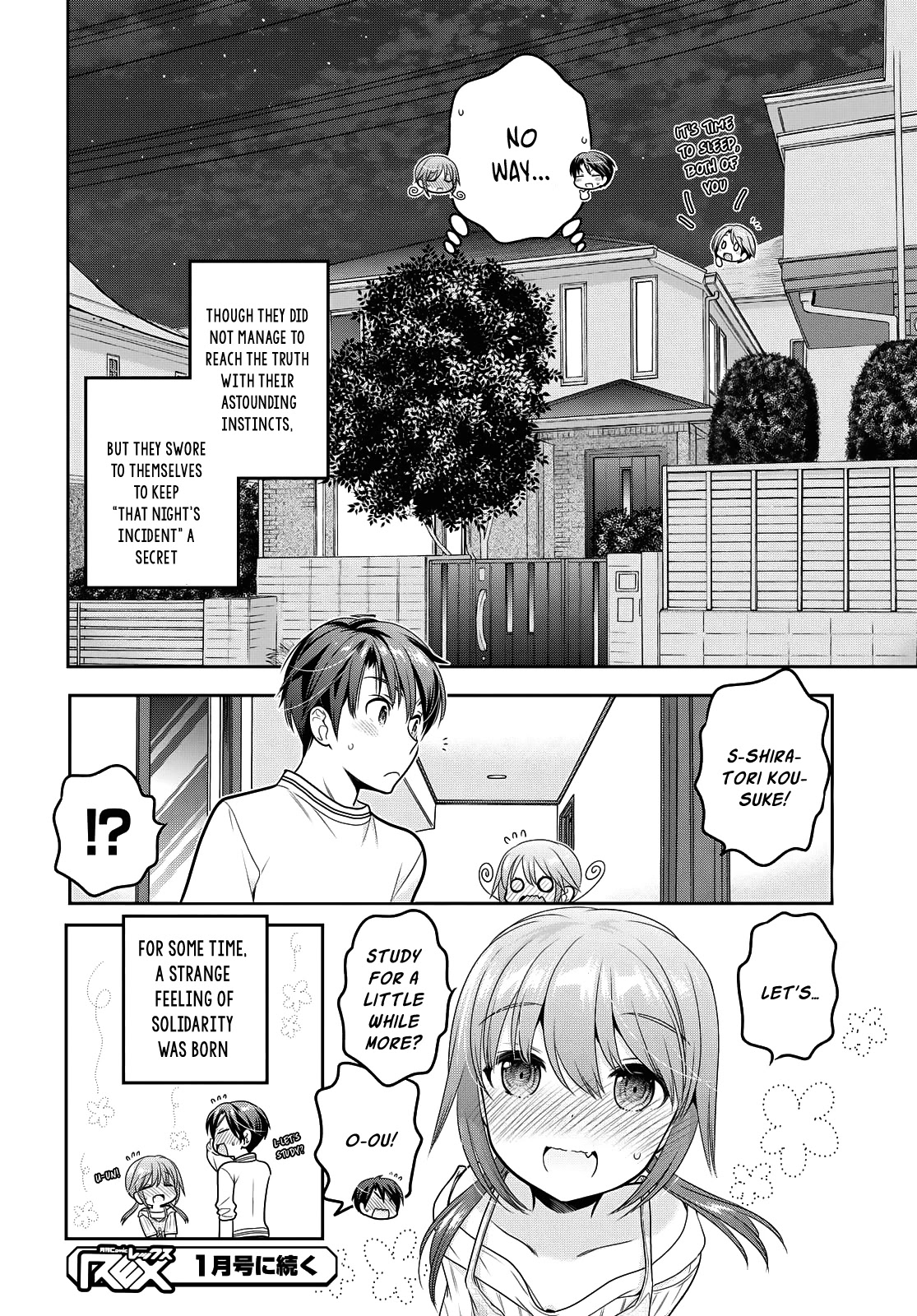 How to Discipline Shishunki-chan Chapter 15 page 41 - Chapter 15