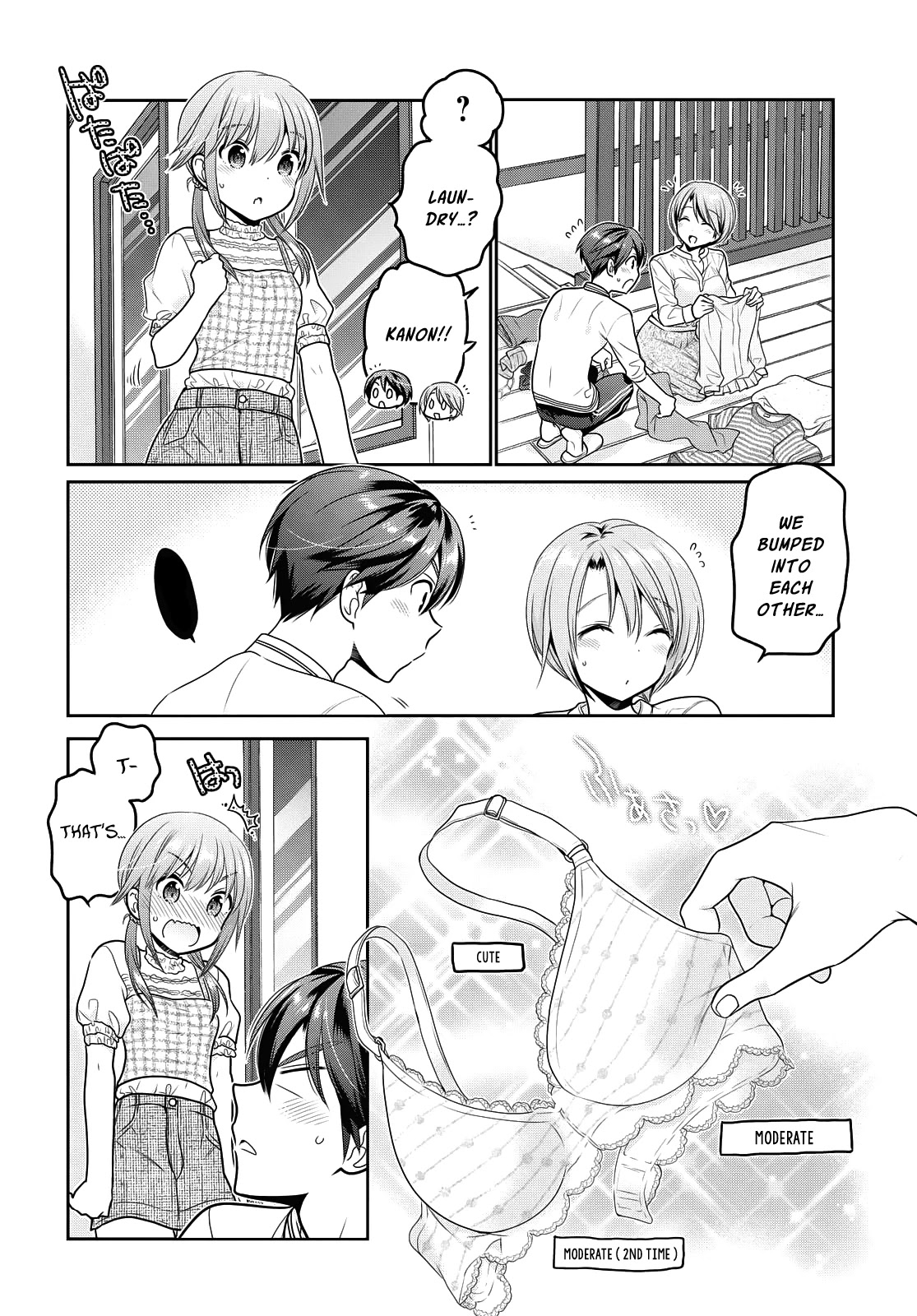 How to Discipline Shishunki-chan Chapter 15 page 5 - Chapter 15