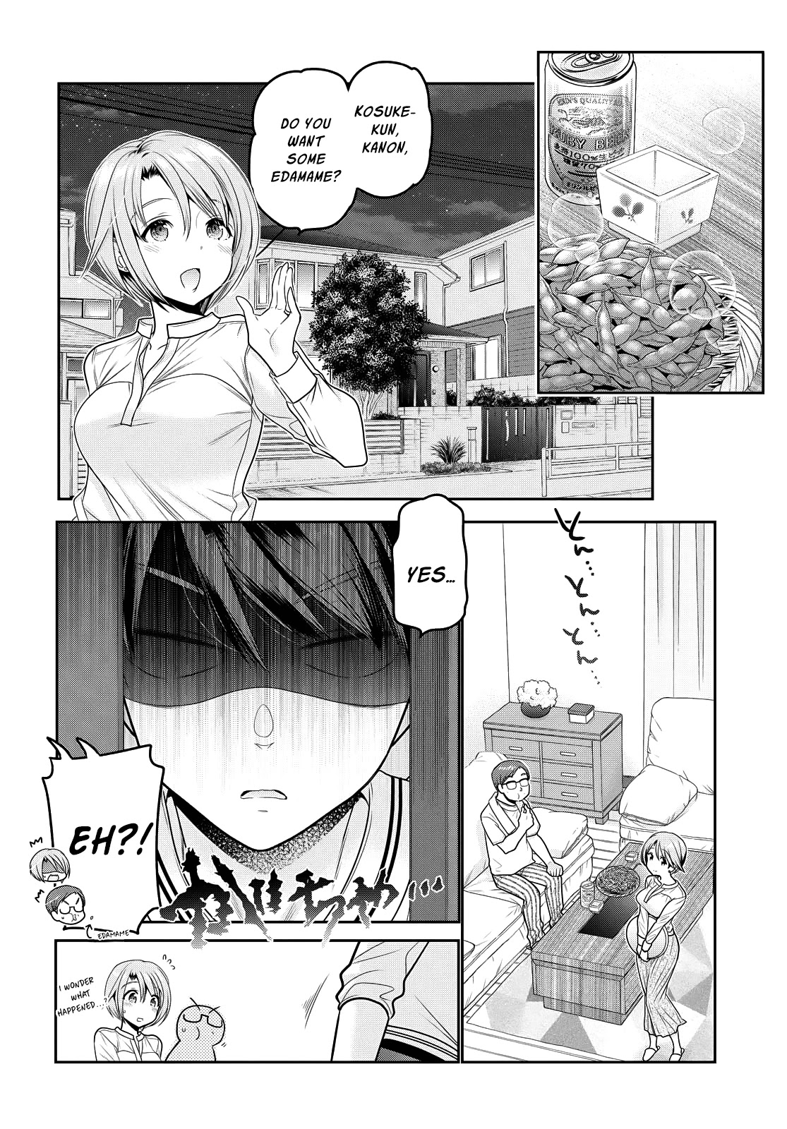 How to Discipline Shishunki-chan Chapter 15 page 9 - Chapter 15