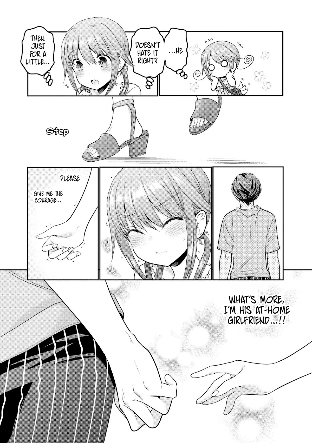 How to Discipline Shishunki-chan Chapter 16 page 10 - Chapter 16
