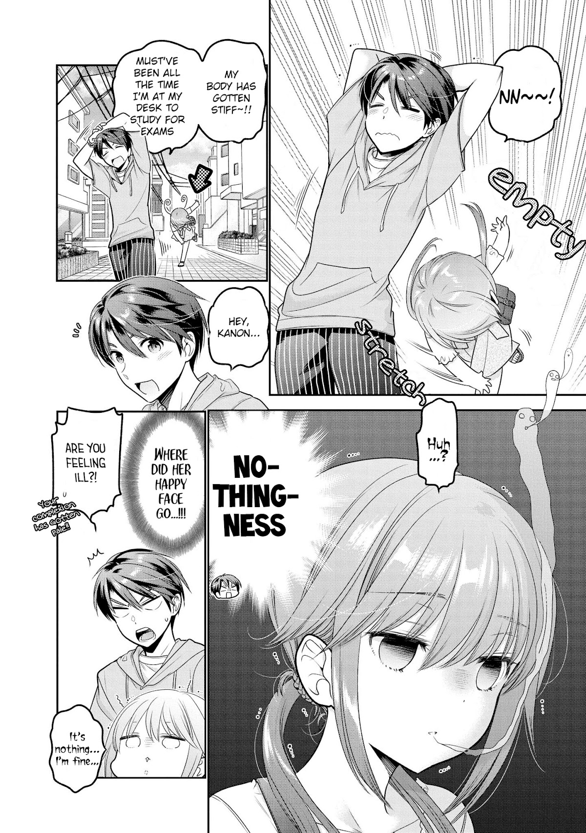 How to Discipline Shishunki-chan Chapter 16 page 11 - Chapter 16