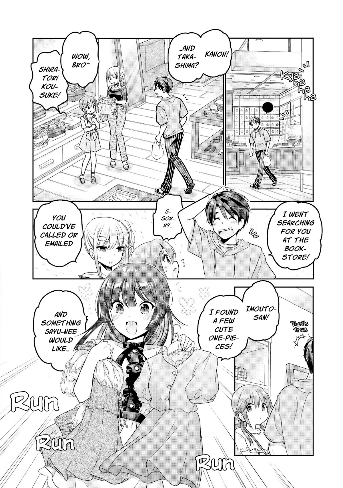 How to Discipline Shishunki-chan Chapter 16 page 19 - Chapter 16