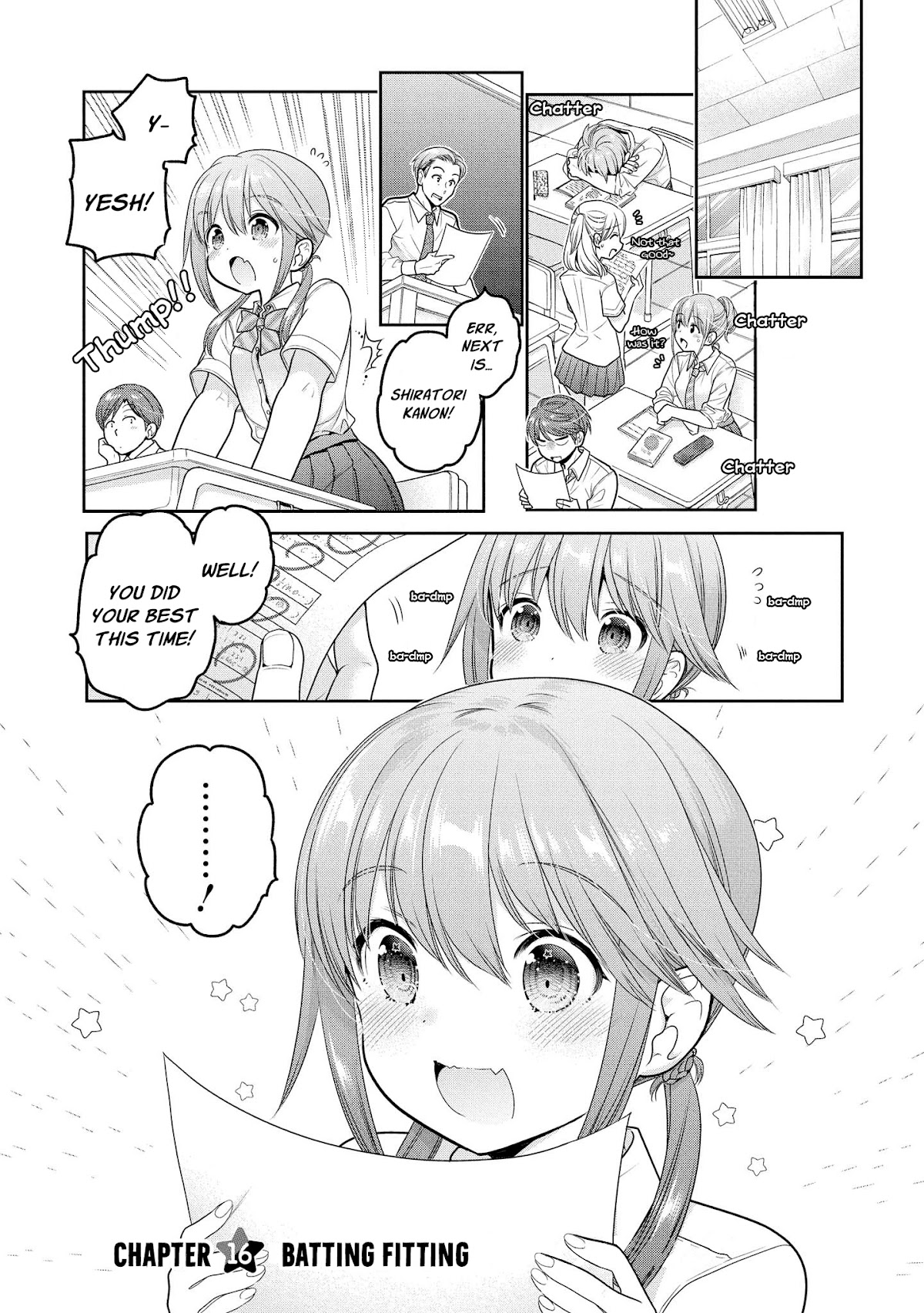 How to Discipline Shishunki-chan Chapter 16 page 2 - Chapter 16