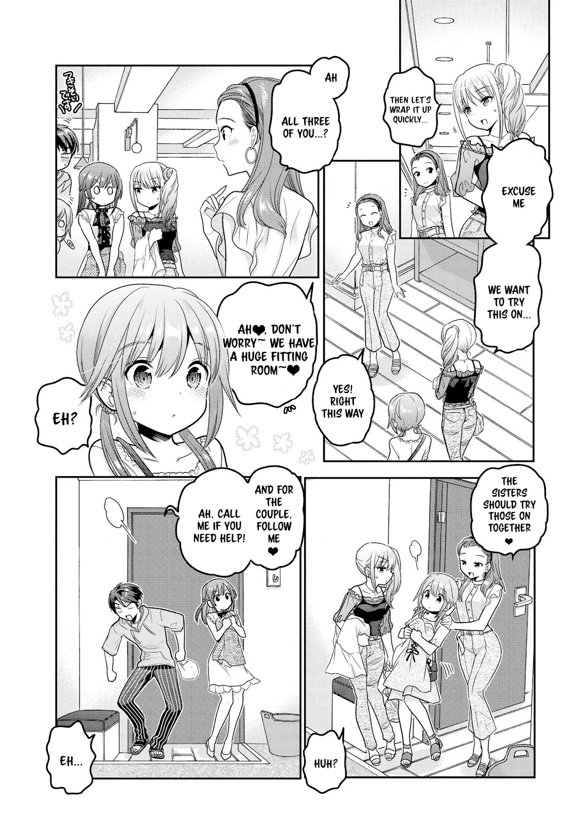 How to Discipline Shishunki-chan Chapter 16 page 21 - Chapter 16