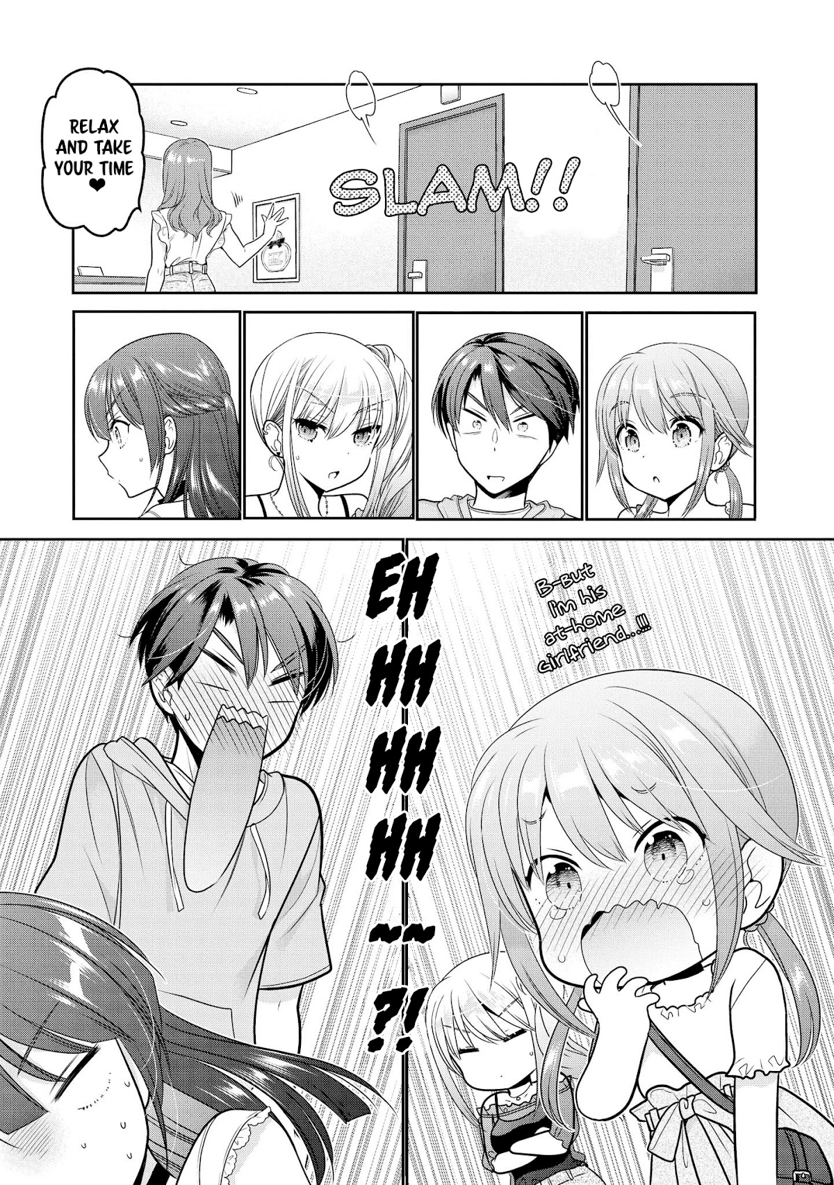 How to Discipline Shishunki-chan Chapter 16 page 22 - Chapter 16