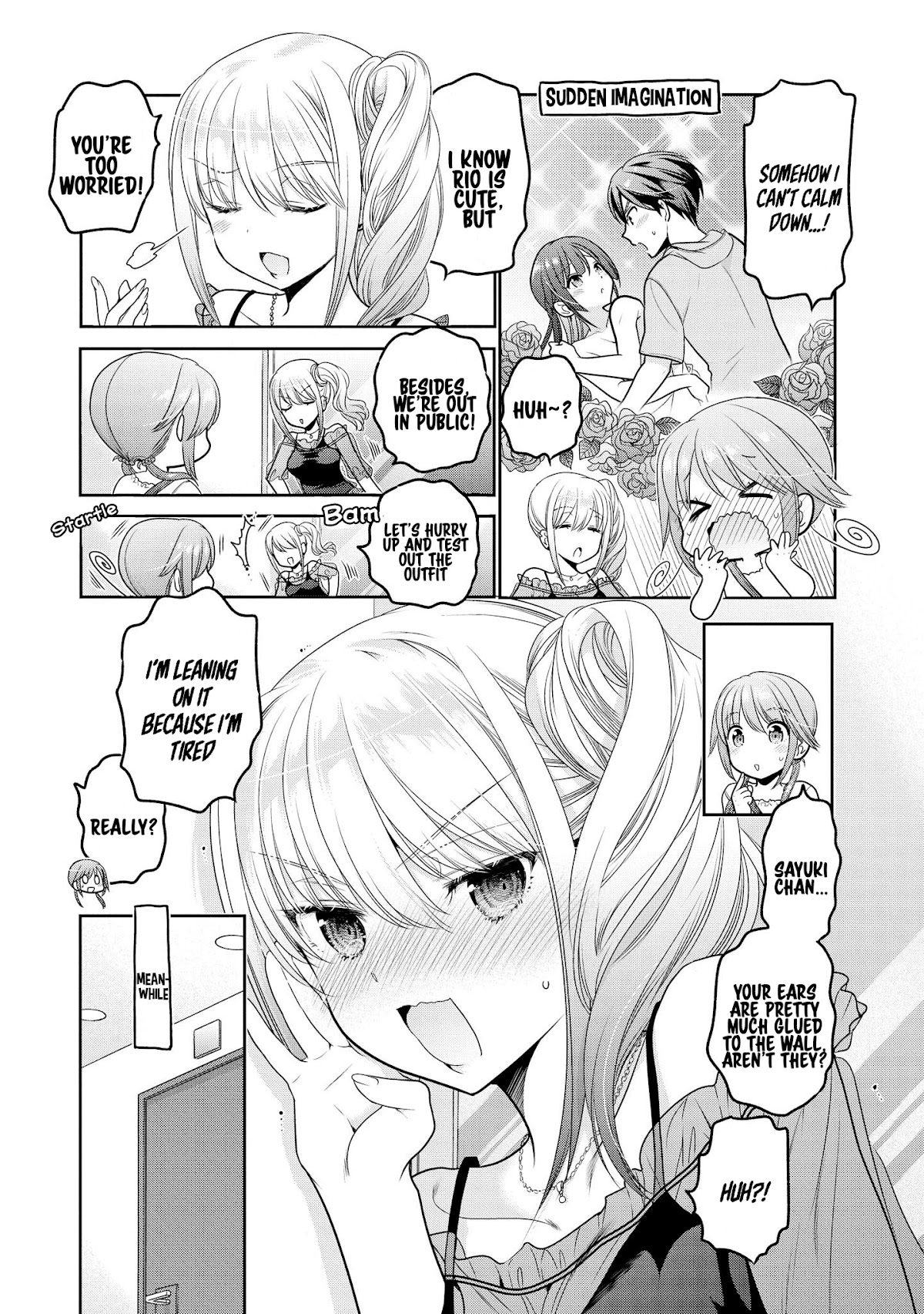 How to Discipline Shishunki-chan Chapter 16 page 24 - Chapter 16