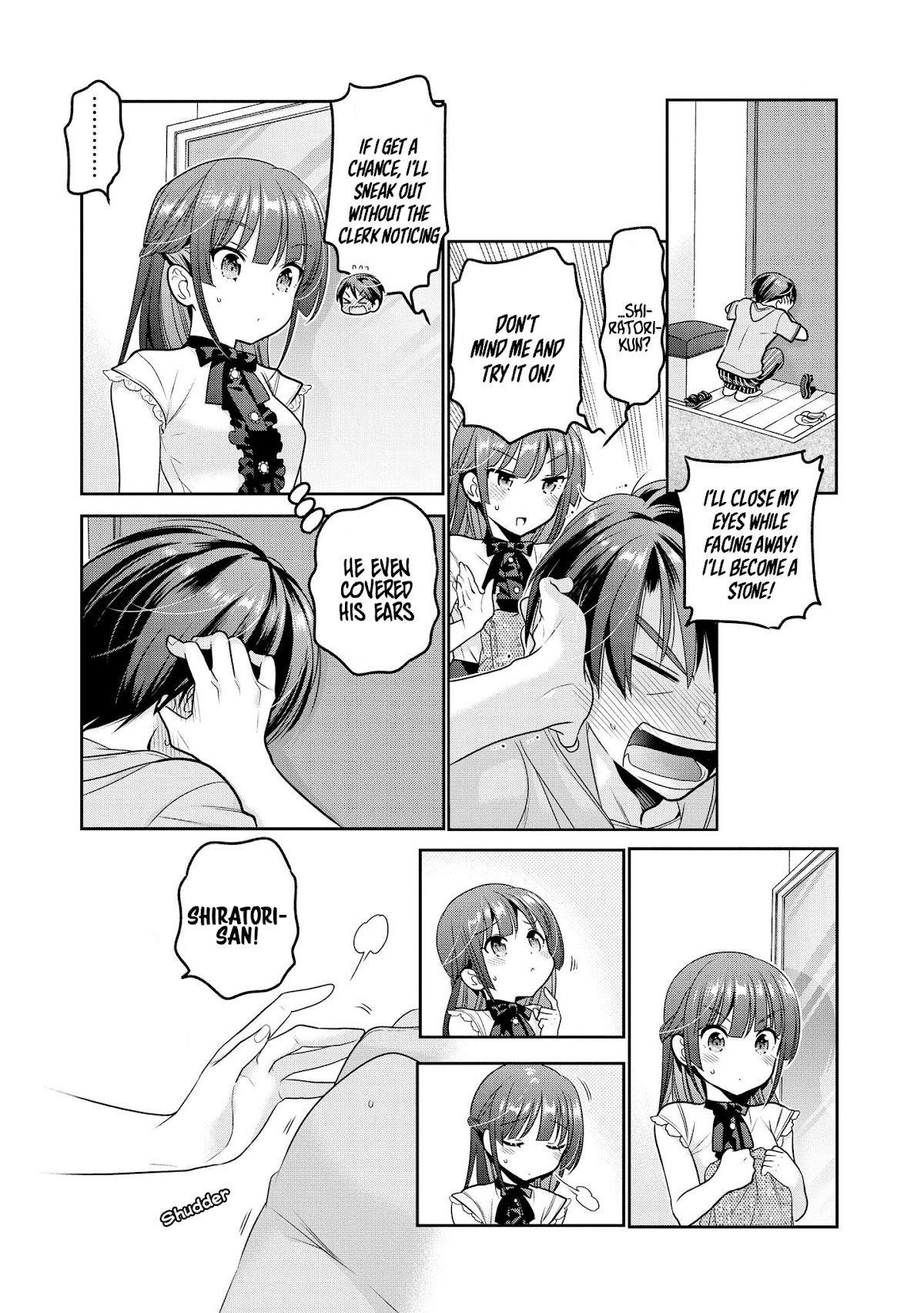 How to Discipline Shishunki-chan Chapter 16 page 26 - Chapter 16