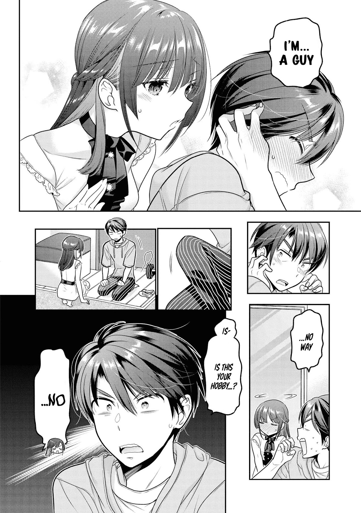 How to Discipline Shishunki-chan Chapter 16 page 27 - Chapter 16