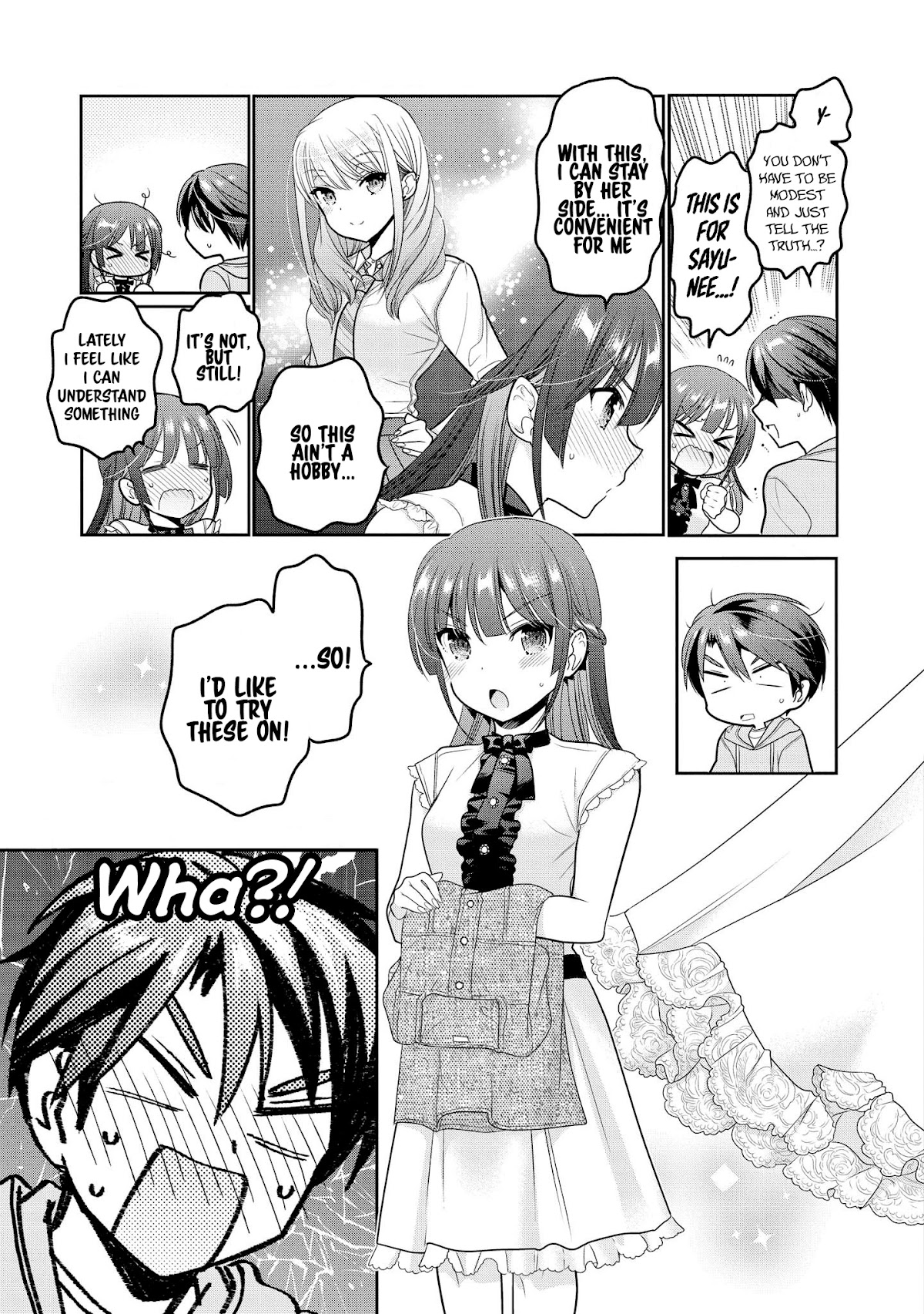 How to Discipline Shishunki-chan Chapter 16 page 28 - Chapter 16
