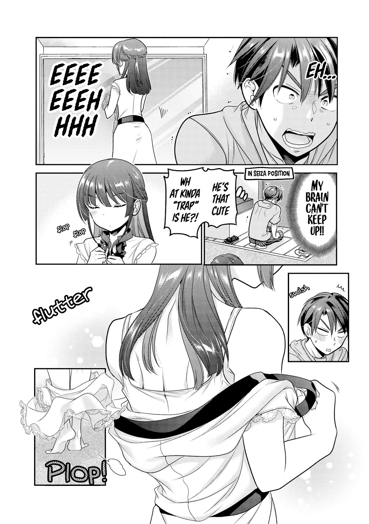 How to Discipline Shishunki-chan Chapter 16 page 29 - Chapter 16